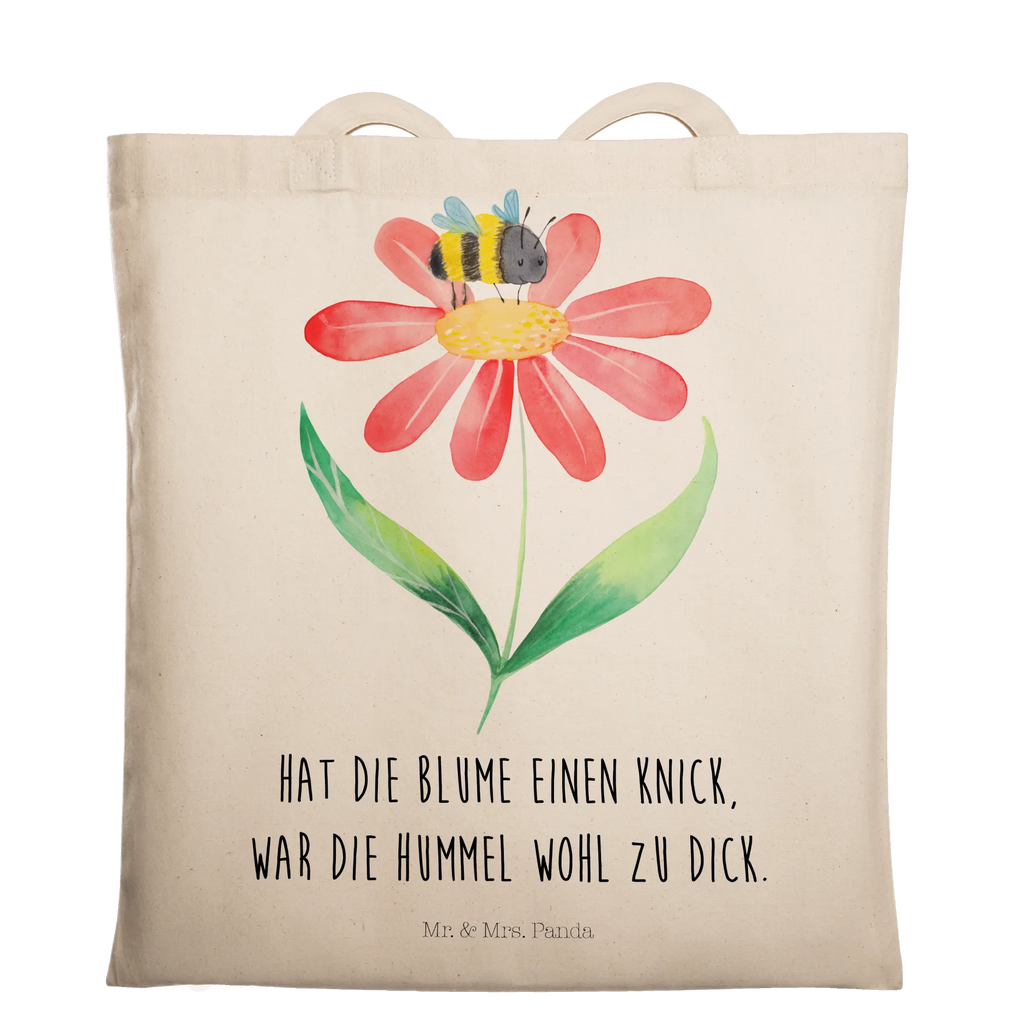 Tragetasche Hummel Blume