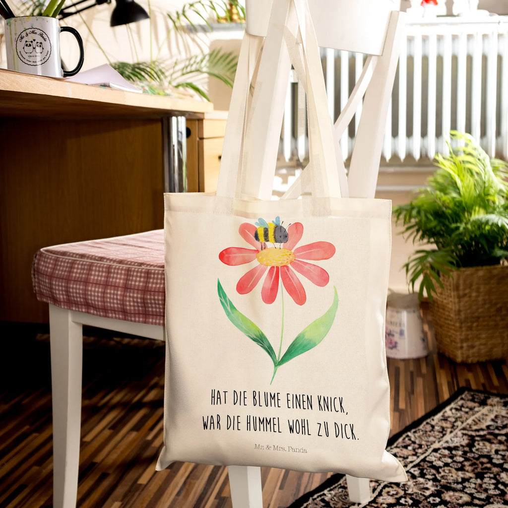 Tragetasche Hummel Blume