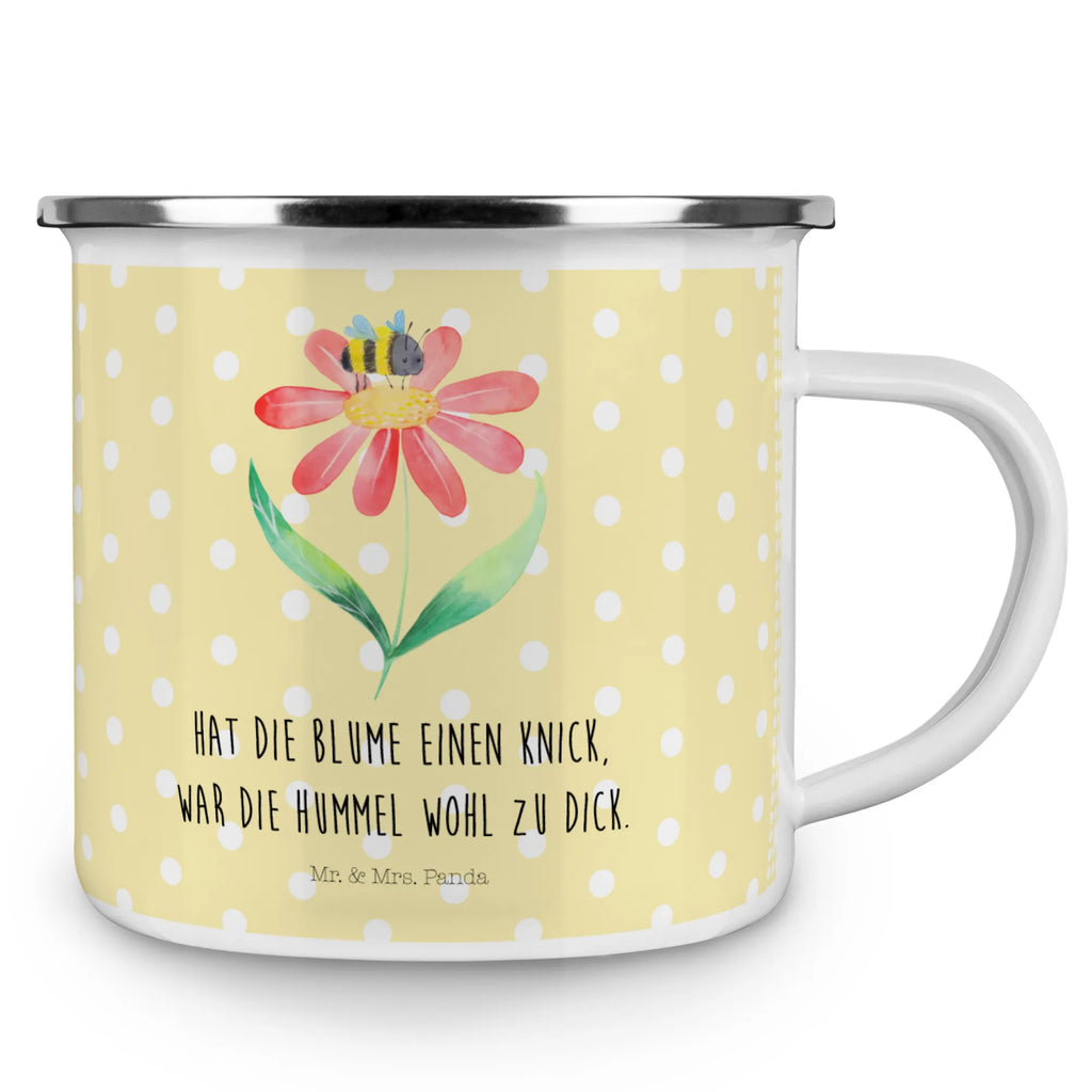 Camping Emaille Tasse Hummel Blume Emailletasse, Teebecher, Blechtasse, Metalltasse, Pott, blechbecher, Reisebecher, Emaille Tasse, reisetasse, Kaffeebecher, emaillebecher, metallbecher, becher emaille, Tasse, Teetasse, wanderbecher, Trinkbecher, Becher, Tasse Emaille, Kaffeetasse, Emaille Becher, Campingtasse, Campingbecher, wandertasse, Tiere, Tiermotive, Gute Laune, Lustige Sprüche, Feld, Blume, Flauschig, Natur, Wespe, Biene, Hummel, Hummeln