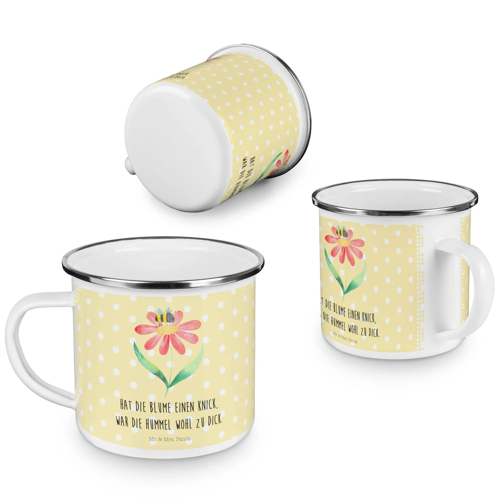 Camping Emaille Tasse Hummel Blume Emailletasse, Teebecher, Blechtasse, Metalltasse, Pott, blechbecher, Reisebecher, Emaille Tasse, reisetasse, Kaffeebecher, emaillebecher, metallbecher, becher emaille, Tasse, Teetasse, wanderbecher, Trinkbecher, Becher, Tasse Emaille, Kaffeetasse, Emaille Becher, Campingtasse, Campingbecher, wandertasse, Tiere, Tiermotive, Gute Laune, Lustige Sprüche, Feld, Blume, Flauschig, Natur, Wespe, Biene, Hummel, Hummeln