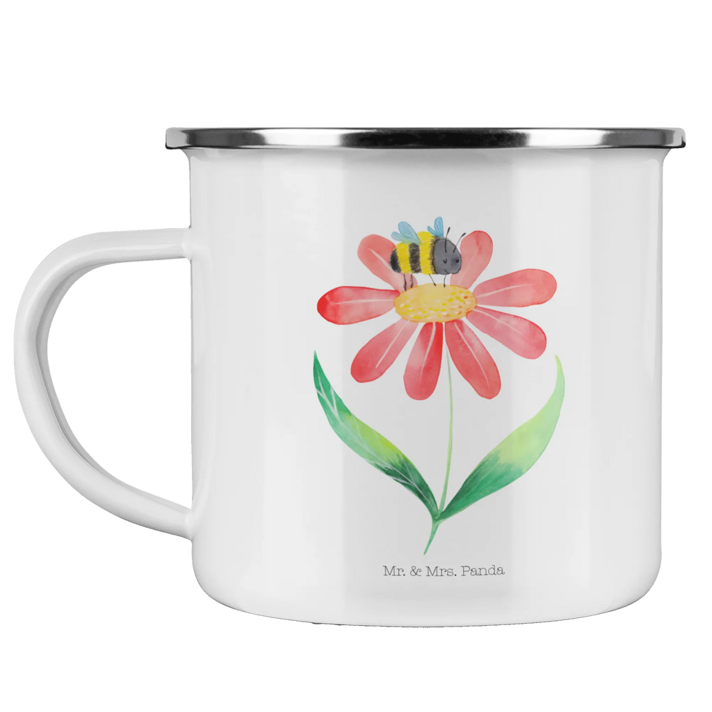 Camping Emaille Tasse Hummel Blume Emailletasse, Teebecher, Blechtasse, Metalltasse, Pott, blechbecher, Reisebecher, Emaille Tasse, reisetasse, Kaffeebecher, emaillebecher, metallbecher, becher emaille, Tasse, Teetasse, wanderbecher, Trinkbecher, Becher, Tasse Emaille, Kaffeetasse, Emaille Becher, Campingtasse, Campingbecher, wandertasse, Tiere, Tiermotive, Gute Laune, Lustige Sprüche, Feld, Blume, Flauschig, Natur, Wespe, Biene, Hummel, Hummeln