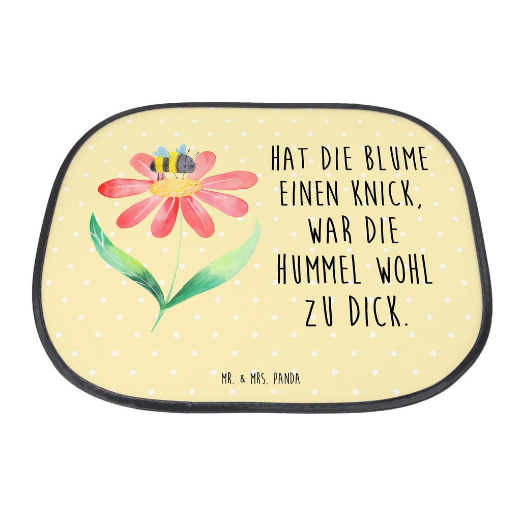 Car sun shade bumblebee flower gift, back seat, sun visor, children, windows, car, family, sun protection, small animals, cute, funny, cute animal motives, hand drawn, small world, funny sayings, good mood, happy, gifts, gift ideas, special gifts, animal lover, card, bee, fluffy, bumblebees, wasp, flower, nature, field, bumble bee