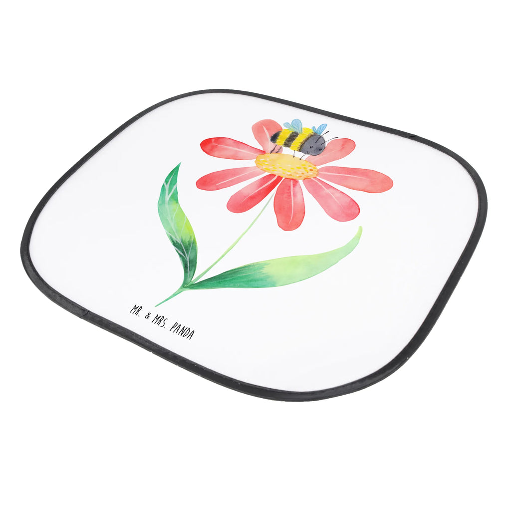 Car sun shade bumblebee flower gift, back seat, sun visor, children, windows, car, family, sun protection, small animals, cute, funny, cute animal motives, hand drawn, small world, funny sayings, good mood, happy, gifts, gift ideas, special gifts, animal lover, card, bee, fluffy, bumblebees, wasp, flower, nature, field, bumble bee