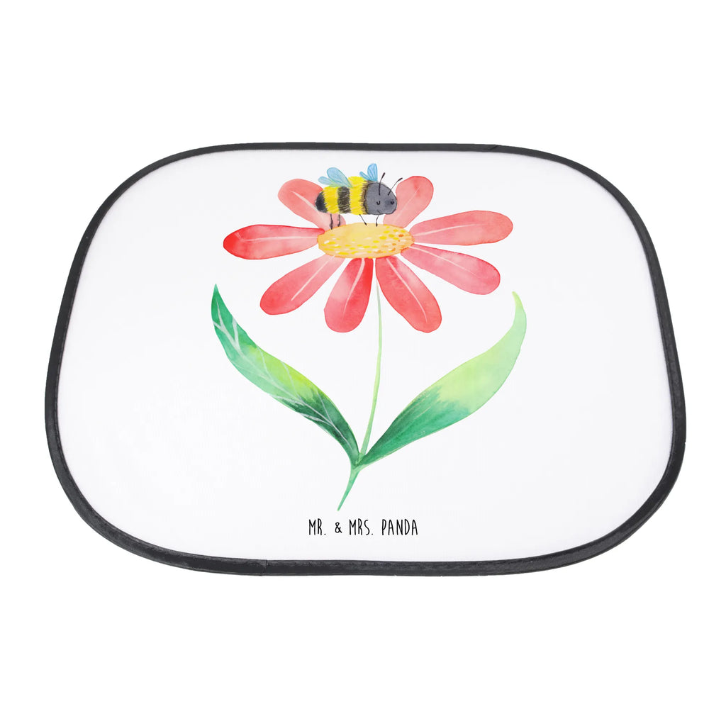 Car sun shade bumblebee flower gift, back seat, sun visor, children, windows, car, family, sun protection, small animals, cute, funny, cute animal motives, hand drawn, small world, funny sayings, good mood, happy, gifts, gift ideas, special gifts, animal lover, card, bee, fluffy, bumblebees, wasp, flower, nature, field, bumble bee