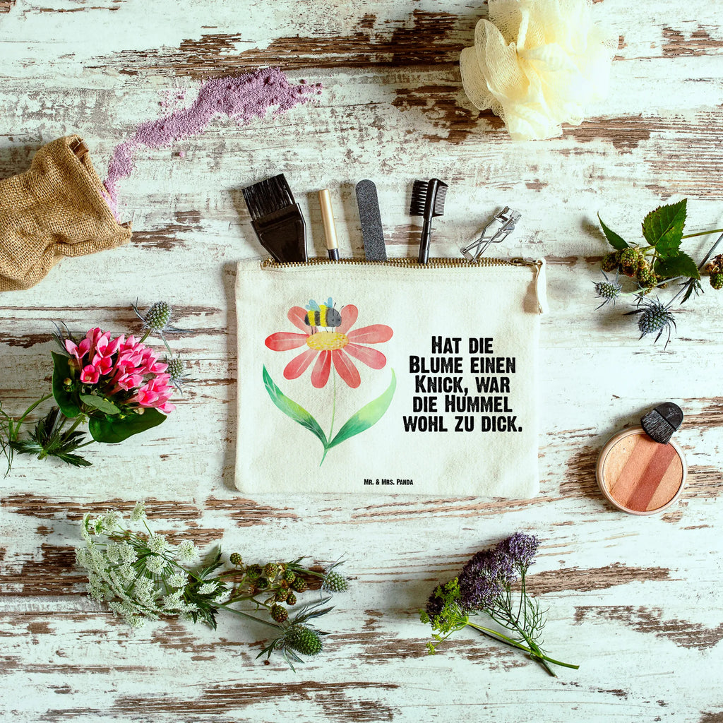 torebka na makijaż trzmiel kwiat Waschbeutel, Schminkbeutel, Kosmetiktasche, Federmappe, Schminktasche, Schminktäschchen, utensilientasche, Mäppchen, Kulturbeutel, toiletry bag, kosmetiktäschchen, Etui, Schlampermäppchen, beauty case, aufbewahrungsbeutel, pinsel tasche, Kosmetikbeutel, aufbewahrungstasche, Kulturtasche, beauty tasche, Stiftemäppchen, pencil case, Waschtasche, Tiermotive, Tiere, Lustige Sprüche, Gute Laune, Wespe, Blume, Biene, Hummel, Natur, Hummeln, Feld, Flauschig