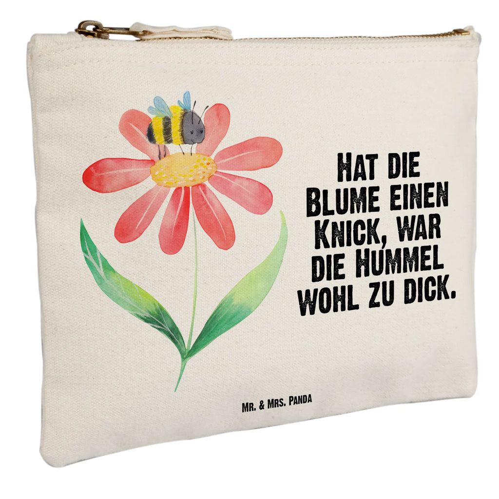 torebka na makijaż trzmiel kwiat Waschbeutel, Schminkbeutel, Kosmetiktasche, Federmappe, Schminktasche, Schminktäschchen, utensilientasche, Mäppchen, Kulturbeutel, toiletry bag, kosmetiktäschchen, Etui, Schlampermäppchen, beauty case, aufbewahrungsbeutel, pinsel tasche, Kosmetikbeutel, aufbewahrungstasche, Kulturtasche, beauty tasche, Stiftemäppchen, pencil case, Waschtasche, Tiermotive, Tiere, Lustige Sprüche, Gute Laune, Wespe, Blume, Biene, Hummel, Natur, Hummeln, Feld, Flauschig