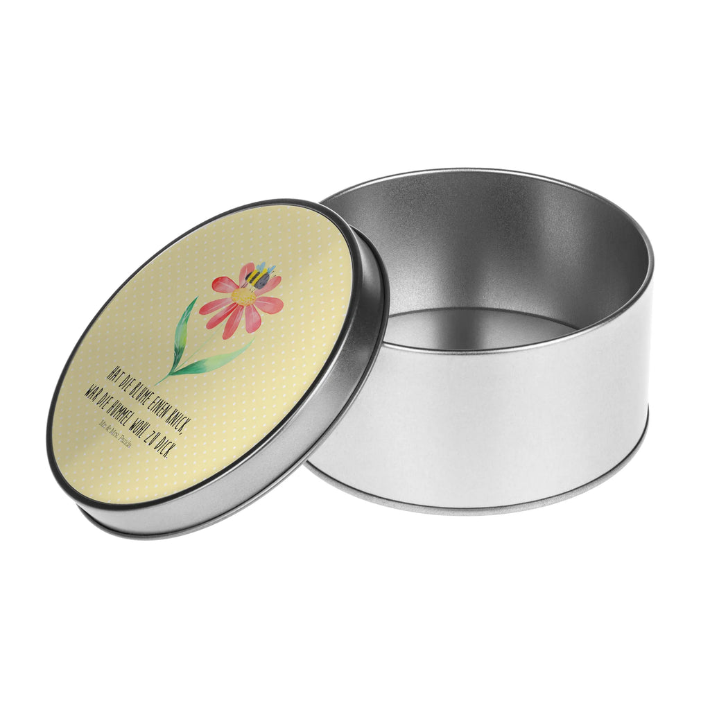 Round tin bumblebee flower runde dosen, Keksdose, keksdosen, Blechdose, Aufbewahrungsdose, Runde Dose, gebäckdose, geschenkdosen, Aufbewahrungsdosen, plätzchendosen, Geschenkdose, runde keksdose, Dose, runde blechdosen, gebäckdosen, runddose, Vorratsdosen, Aufbewahrungsbox, plätzchendose, Runde Blechdose, Vorratsdose, Blechdose Rund, runddosen, Metalldose Rund, blechdosen, dosen, metallboxen, Metalldose, Metallbox, metalldosen, runde keksdosen, Lustige Sprüche, Tiere, Tiermotive, Gute Laune, Wespe, Flauschig, Natur, Blume, Feld, Hummel, Hummeln, Biene