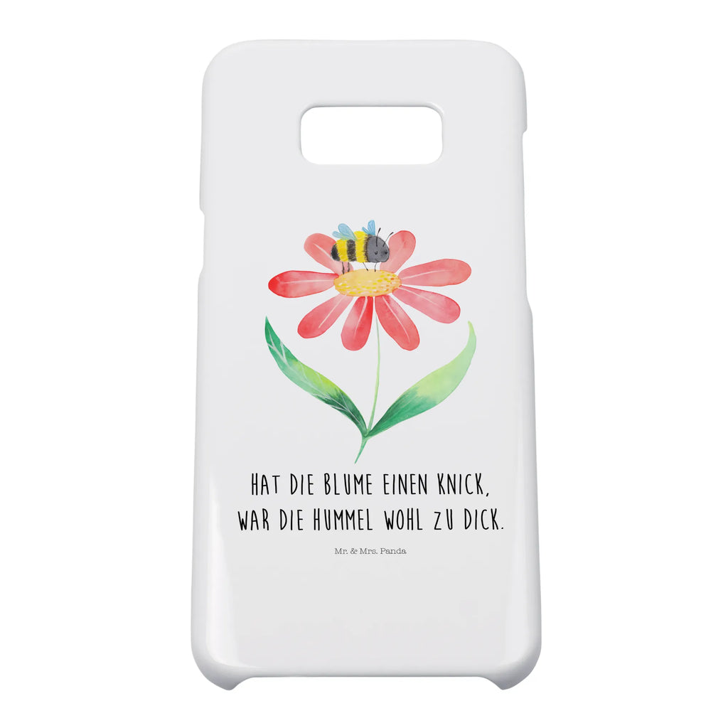 Phone case bumblebee flower mobile cover, mobile phone, mobile phone case, Iphone X, cover, case, Iphone 10, small animals, cute, funny, cute animal motives, hand drawn, small world, funny sayings, good mood, happy, gifts, gift ideas, special gifts, animal lover, card, nature, flower, fluffy, bumble bee, bee, wasp, field, bumblebees