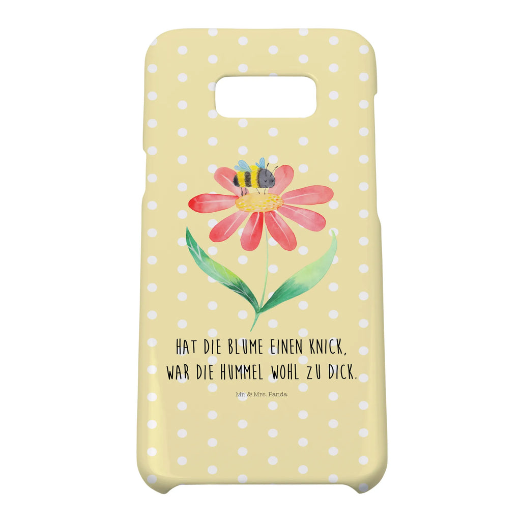 Phone case bumblebee flower mobile cover, mobile phone, mobile phone case, Iphone X, cover, case, Iphone 10, small animals, cute, funny, cute animal motives, hand drawn, small world, funny sayings, good mood, happy, gifts, gift ideas, special gifts, animal lover, card, nature, flower, fluffy, bumble bee, bee, wasp, field, bumblebees