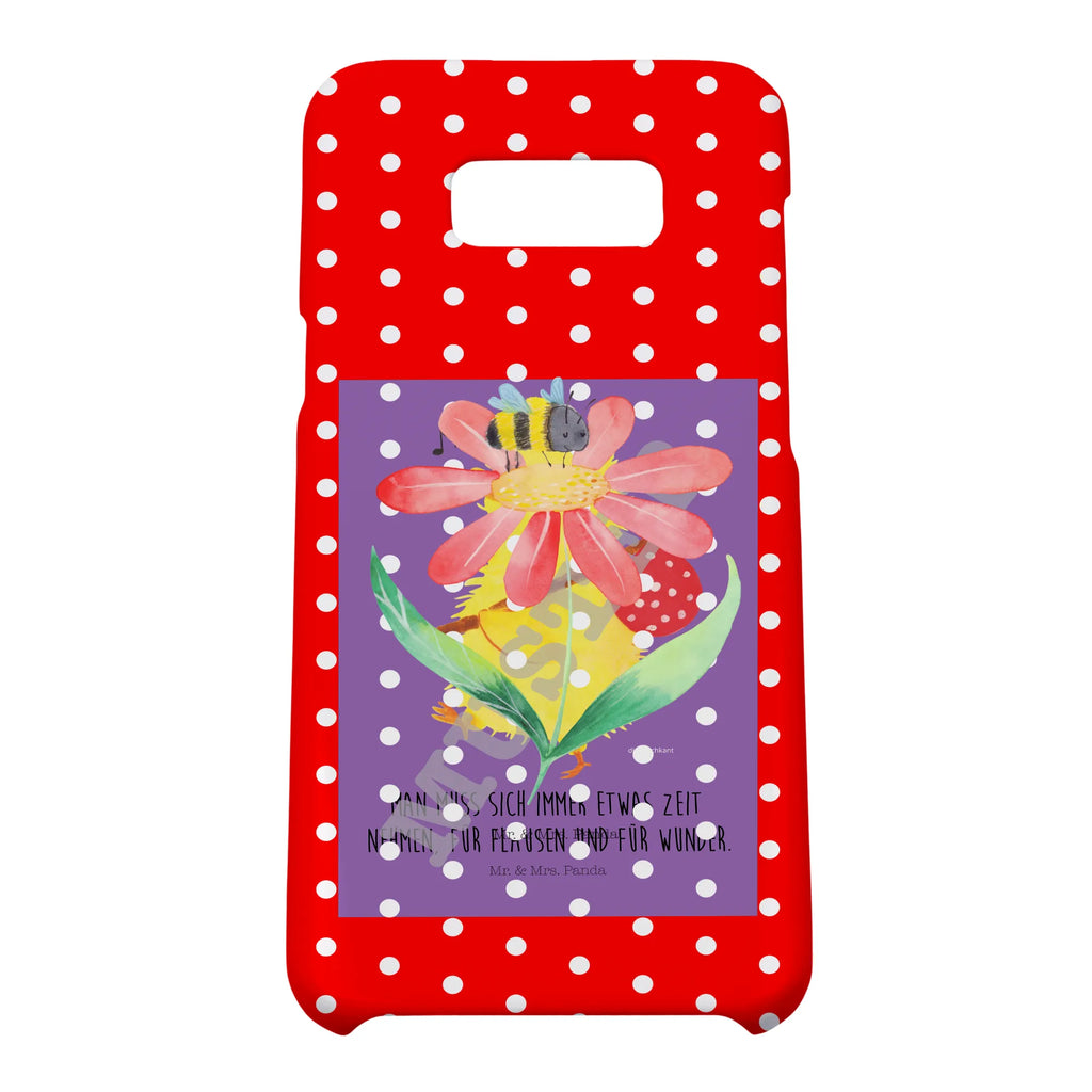 Phone case bumblebee flower mobile cover, mobile phone, mobile phone case, Iphone X, cover, case, Iphone 10, small animals, cute, funny, cute animal motives, hand drawn, small world, funny sayings, good mood, happy, gifts, gift ideas, special gifts, animal lover, card, nature, flower, fluffy, bumble bee, bee, wasp, field, bumblebees