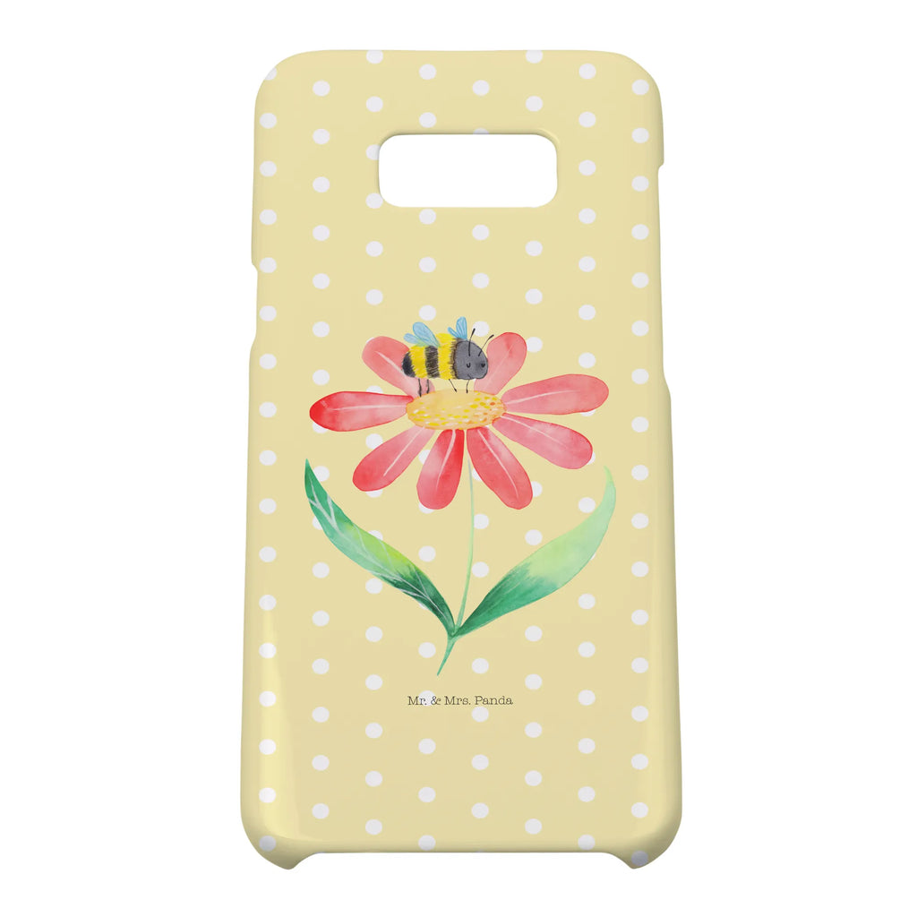 Phone case bumblebee flower mobile cover, mobile phone, mobile phone case, Iphone X, cover, case, Iphone 10, small animals, cute, funny, cute animal motives, hand drawn, small world, funny sayings, good mood, happy, gifts, gift ideas, special gifts, animal lover, card, nature, flower, fluffy, bumble bee, bee, wasp, field, bumblebees