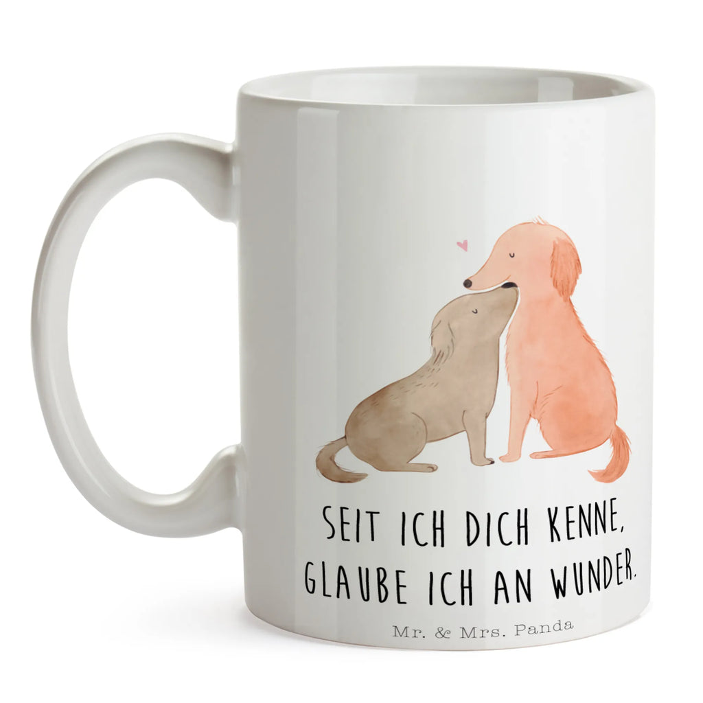 Tasse Hunde Liebe Geschenktasse, Tasse mit Zitaten, Tasse, Porzellantasse, Bürotasse, Teetasse, Kaffeetasse, Tasse mit Motiven, Keramiktasse, Hund, Hundemotiv, Haustier, Hunderasse, Tierliebhaber, Hundebesitzer, Sprüche, Kuscheln, Vertrauen, Hund. Hunde, Liebe, Herz, Kuss