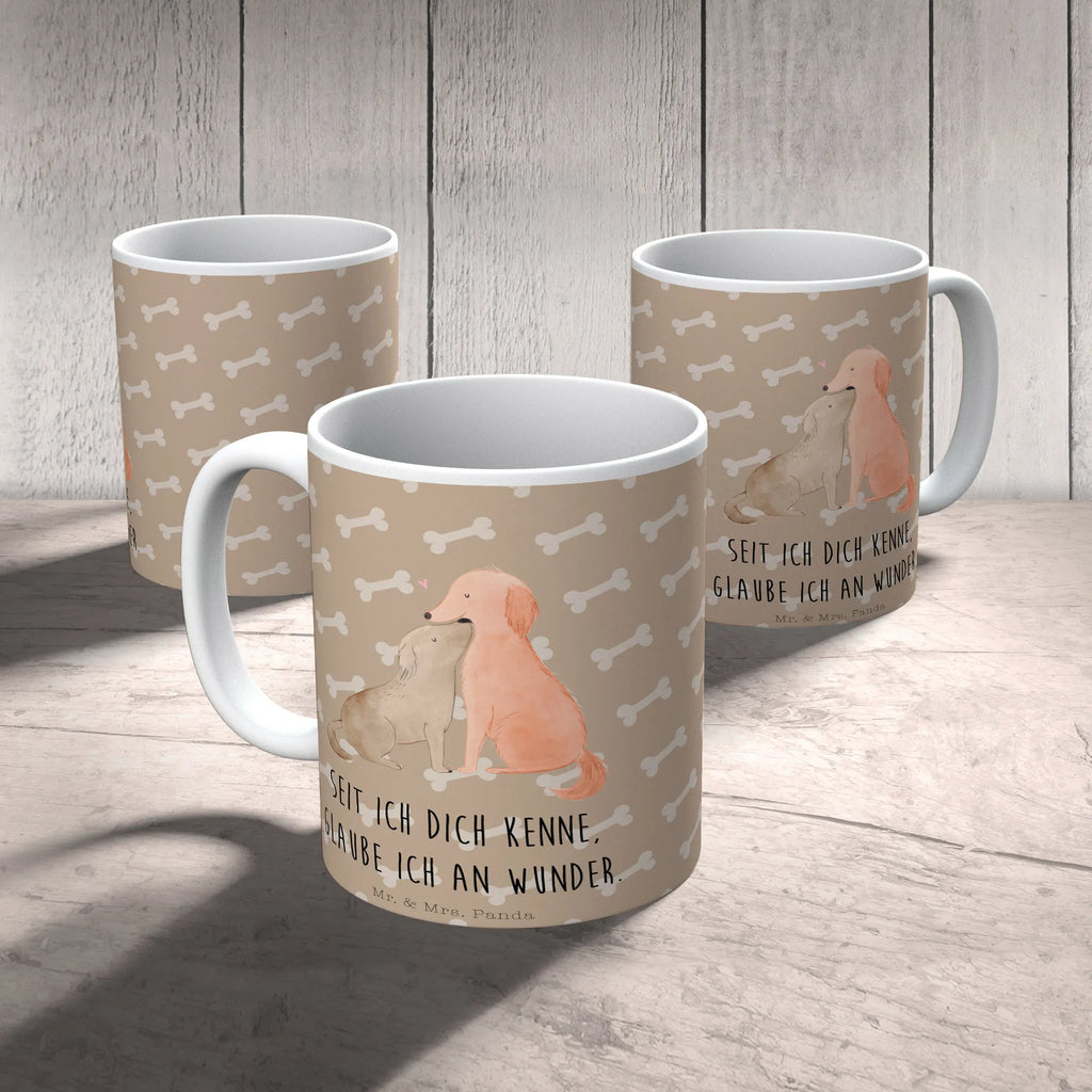 Tasse Hunde Liebe Geschenktasse, Tasse mit Zitaten, Tasse, Porzellantasse, Bürotasse, Teetasse, Kaffeetasse, Tasse mit Motiven, Keramiktasse, Hund, Hundemotiv, Haustier, Hunderasse, Tierliebhaber, Hundebesitzer, Sprüche, Kuscheln, Vertrauen, Hund. Hunde, Liebe, Herz, Kuss