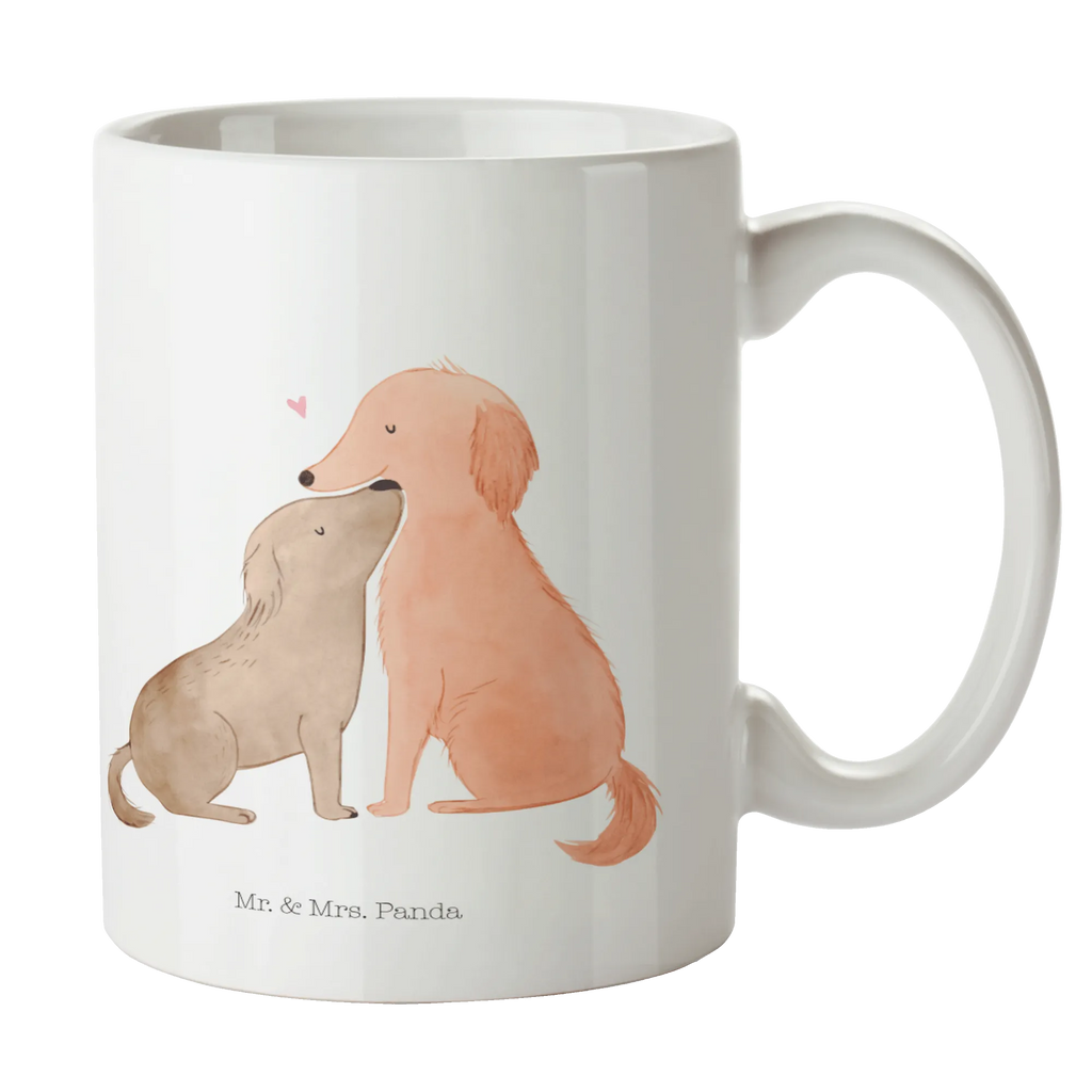 Tasse Hunde Liebe Geschenktasse, Tasse mit Zitaten, Tasse, Porzellantasse, Bürotasse, Teetasse, Kaffeetasse, Tasse mit Motiven, Keramiktasse, Hund, Hundemotiv, Haustier, Hunderasse, Tierliebhaber, Hundebesitzer, Sprüche, Kuscheln, Vertrauen, Hund. Hunde, Liebe, Herz, Kuss