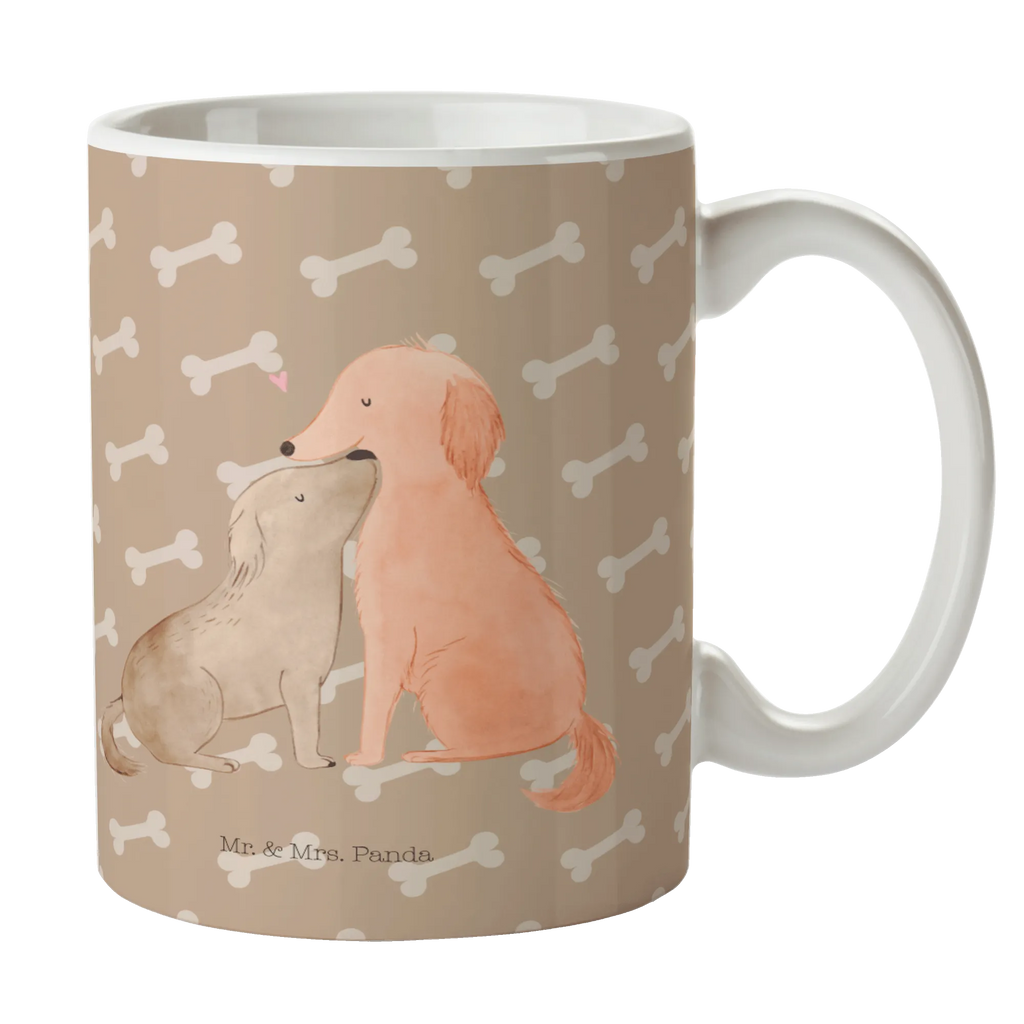 Tasse Hunde Liebe Geschenktasse, Tasse mit Zitaten, Tasse, Porzellantasse, Bürotasse, Teetasse, Kaffeetasse, Tasse mit Motiven, Keramiktasse, Hund, Hundemotiv, Haustier, Hunderasse, Tierliebhaber, Hundebesitzer, Sprüche, Kuscheln, Vertrauen, Hund. Hunde, Liebe, Herz, Kuss