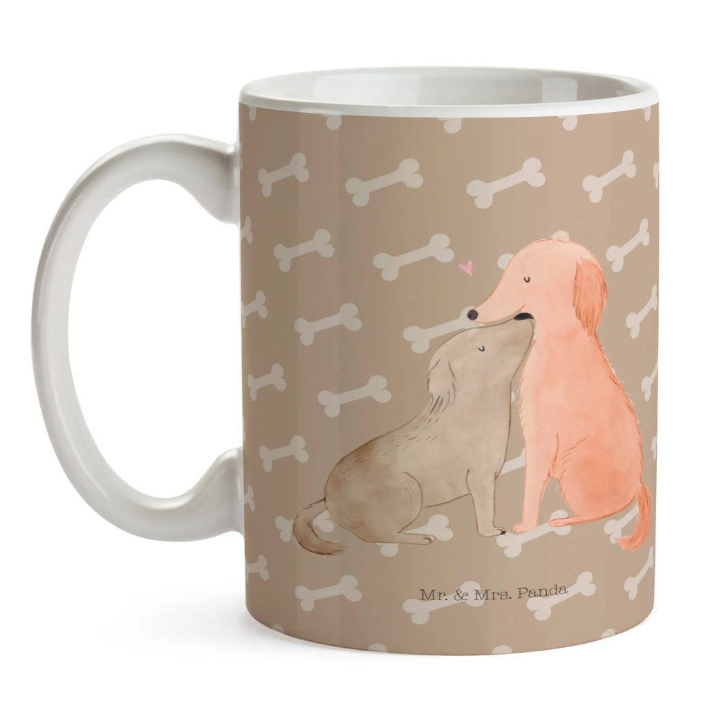 Tasse Hunde Liebe Geschenktasse, Tasse mit Zitaten, Tasse, Porzellantasse, Bürotasse, Teetasse, Kaffeetasse, Tasse mit Motiven, Keramiktasse, Hund, Hundemotiv, Haustier, Hunderasse, Tierliebhaber, Hundebesitzer, Sprüche, Kuscheln, Vertrauen, Hund. Hunde, Liebe, Herz, Kuss