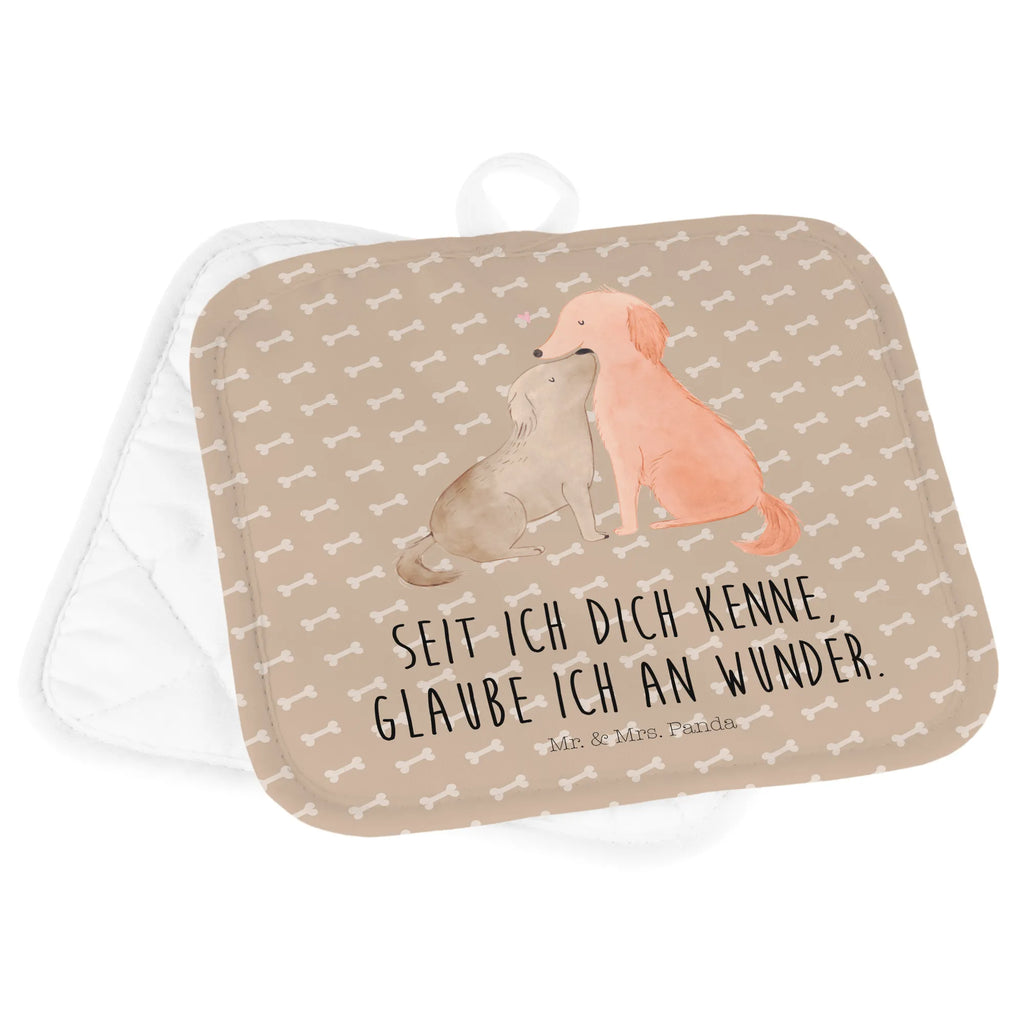 2er Set Topflappen  Hunde Liebe Ofenhandschuh, Topflappen lustig, Topflappen, Topflappen mit Spruch, Ofenhandschuhe, Topflappenset, Topflappen 2er Set, Topfhandschuh, Topfhandschuhe, Schöne Topflappen, Topflappen Set, Topfuntersetzer, Hund, Hundemotiv, Haustier, Hunderasse, Tierliebhaber, Hundebesitzer, Sprüche, Vertrauen, Kuscheln, Kuss, Herz, Hund. Hunde, Liebe