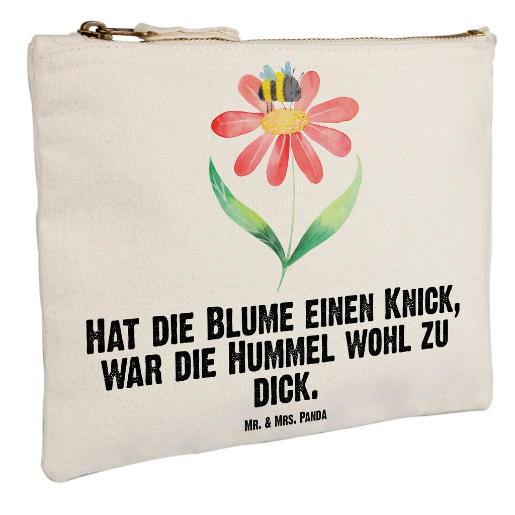 torebka na makijaż trzmiel kwiat Waschbeutel, Schminkbeutel, Kosmetiktasche, Federmappe, Schminktasche, Schminktäschchen, utensilientasche, Mäppchen, Kulturbeutel, toiletry bag, kosmetiktäschchen, Etui, Schlampermäppchen, beauty case, aufbewahrungsbeutel, pinsel tasche, Kosmetikbeutel, aufbewahrungstasche, Kulturtasche, beauty tasche, Stiftemäppchen, pencil case, Waschtasche, Tiermotive, Tiere, Lustige Sprüche, Gute Laune, Wespe, Blume, Biene, Hummel, Natur, Hummeln, Feld, Flauschig