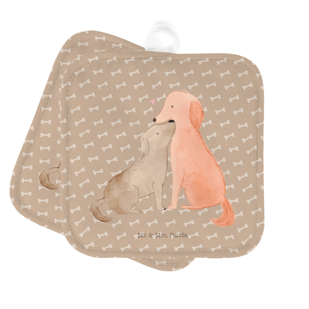 2er Set Topflappen  Hunde Liebe Ofenhandschuh, Topflappen lustig, Topflappen, Topflappen mit Spruch, Ofenhandschuhe, Topflappenset, Topflappen 2er Set, Topfhandschuh, Topfhandschuhe, Schöne Topflappen, Topflappen Set, Topfuntersetzer, Hund, Hundemotiv, Haustier, Hunderasse, Tierliebhaber, Hundebesitzer, Sprüche, Vertrauen, Kuscheln, Kuss, Herz, Hund. Hunde, Liebe