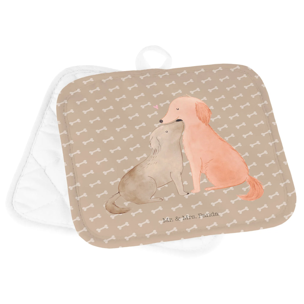 2er Set Topflappen  Hunde Liebe Ofenhandschuh, Topflappen lustig, Topflappen, Topflappen mit Spruch, Ofenhandschuhe, Topflappenset, Topflappen 2er Set, Topfhandschuh, Topfhandschuhe, Schöne Topflappen, Topflappen Set, Topfuntersetzer, Hund, Hundemotiv, Haustier, Hunderasse, Tierliebhaber, Hundebesitzer, Sprüche, Vertrauen, Kuscheln, Kuss, Herz, Hund. Hunde, Liebe