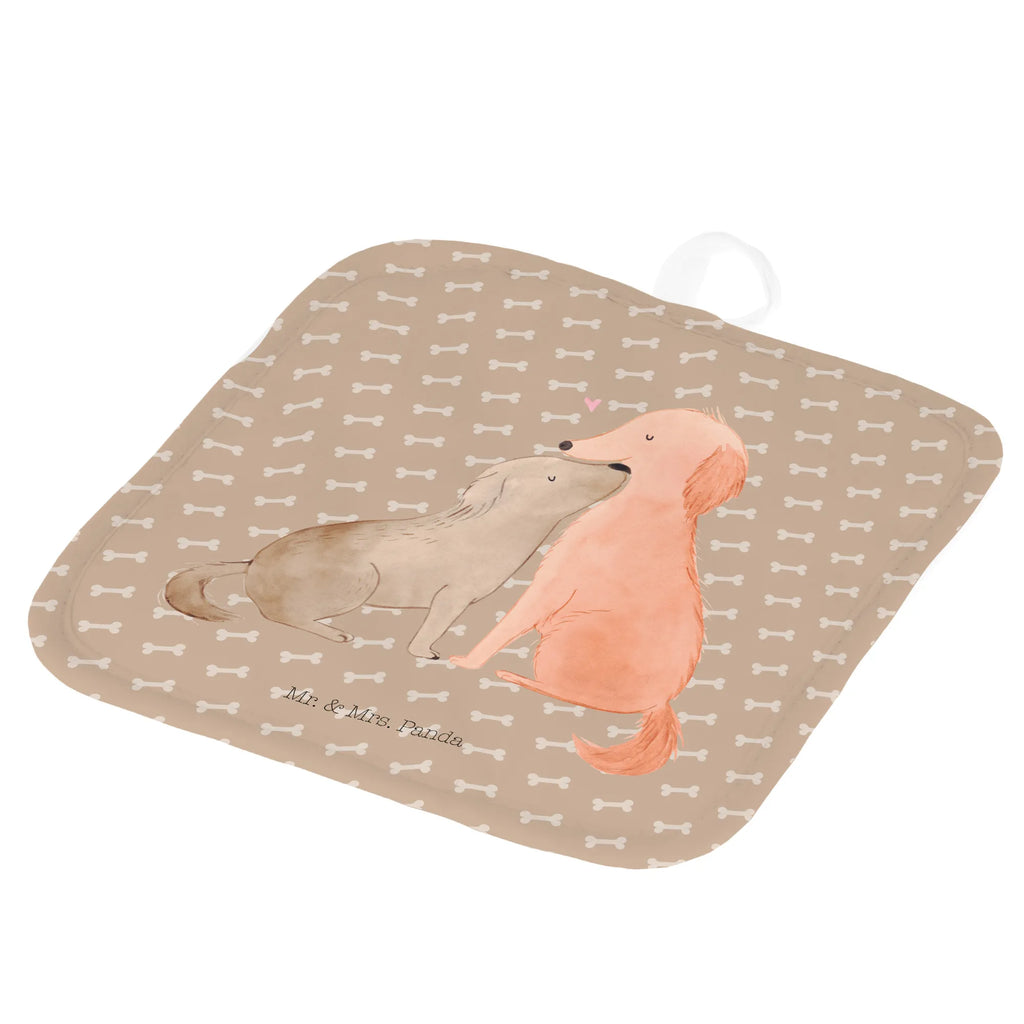 2er Set Topflappen  Hunde Liebe Ofenhandschuh, Topflappen lustig, Topflappen, Topflappen mit Spruch, Ofenhandschuhe, Topflappenset, Topflappen 2er Set, Topfhandschuh, Topfhandschuhe, Schöne Topflappen, Topflappen Set, Topfuntersetzer, Hund, Hundemotiv, Haustier, Hunderasse, Tierliebhaber, Hundebesitzer, Sprüche, Vertrauen, Kuscheln, Kuss, Herz, Hund. Hunde, Liebe
