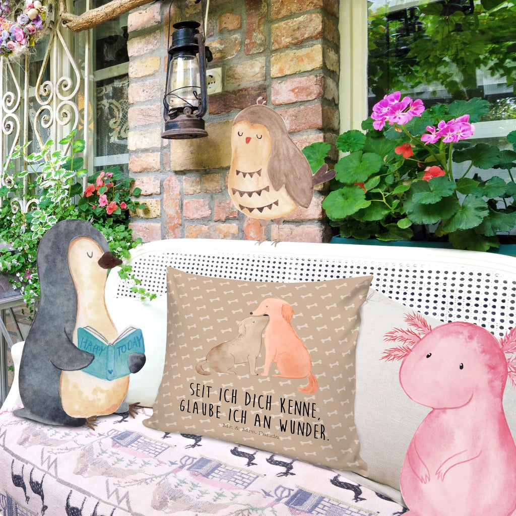 40x40 poduszka psy Miłość Pies, motyw psa, zwierzę domowe, rasa psa, miłośnik zwierząt, właściciel psa, powiedzenia