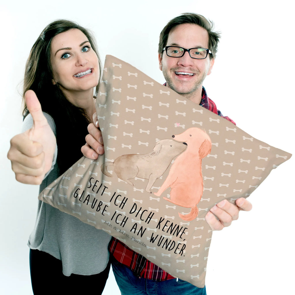 40x40 poduszka psy Miłość Pies, motyw psa, zwierzę domowe, rasa psa, miłośnik zwierząt, właściciel psa, powiedzenia