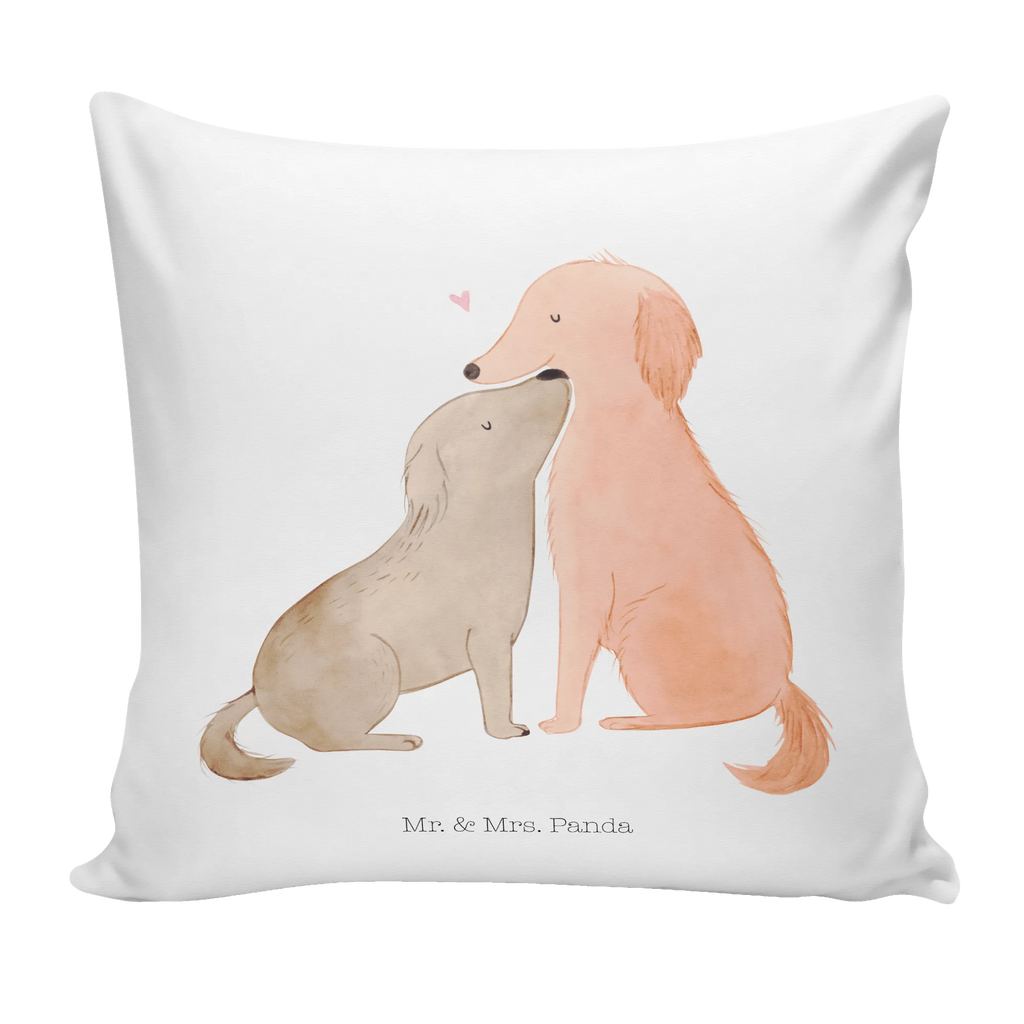 40x40 poduszka psy Miłość Pies, motyw psa, zwierzę domowe, rasa psa, miłośnik zwierząt, właściciel psa, powiedzenia