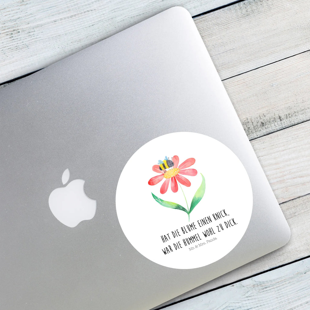 120mm okrągła naklejka trzmiel kwiat Sticker, Aufkleber, Etikett, Lustige Sprüche, Tiere, Tiermotive, Gute Laune, Hummel, Wespe, Feld, Blume, Biene, Natur, Flauschig, Hummeln