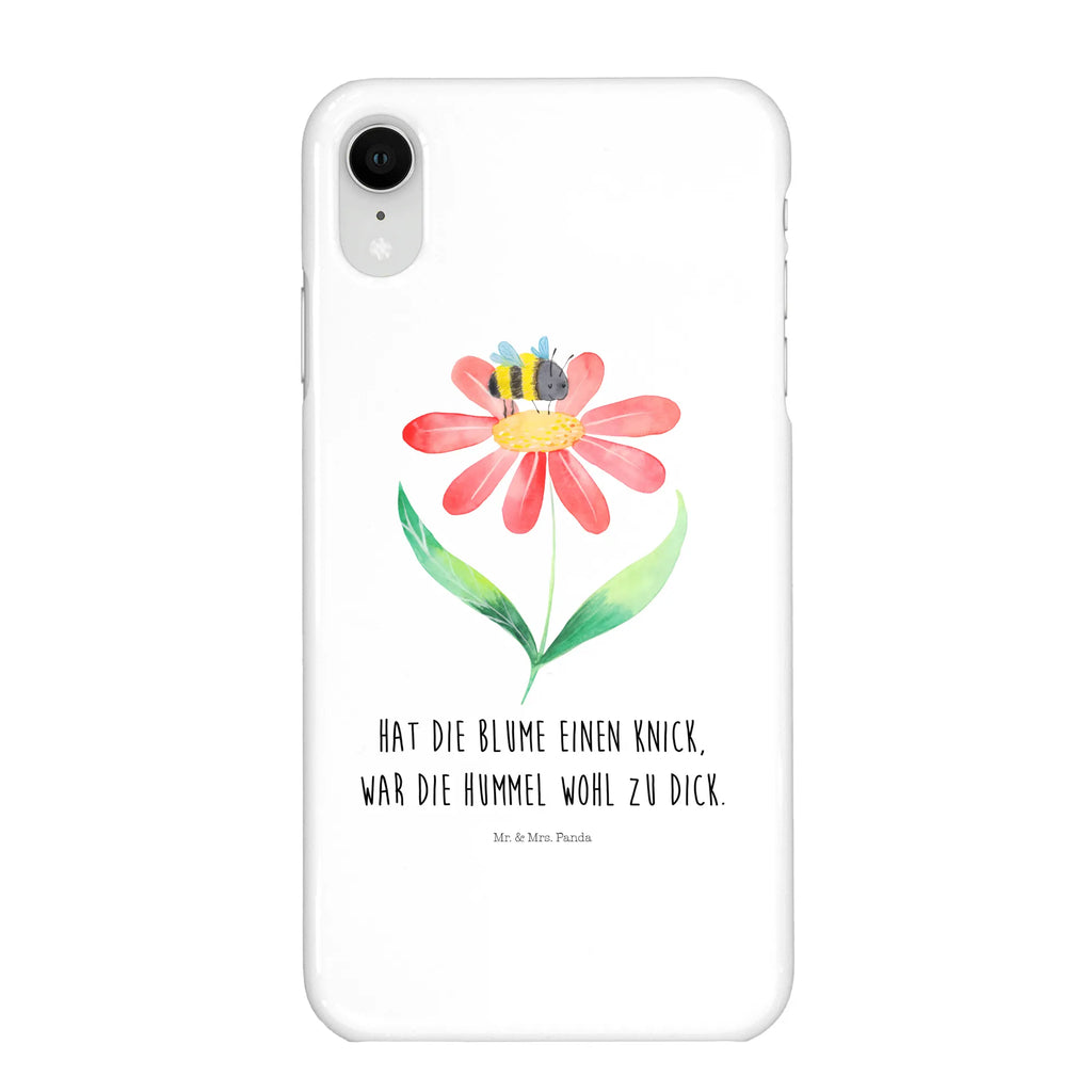 Phone case bumblebee flower mobile cover, mobile phone, mobile phone case, Iphone X, cover, case, Iphone 10, small animals, cute, funny, cute animal motives, hand drawn, small world, funny sayings, good mood, happy, gifts, gift ideas, special gifts, animal lover, card, nature, flower, fluffy, bumble bee, bee, wasp, field, bumblebees