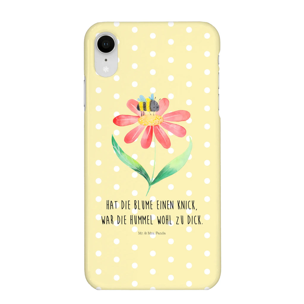 Phone case bumblebee flower mobile cover, mobile phone, mobile phone case, Iphone X, cover, case, Iphone 10, small animals, cute, funny, cute animal motives, hand drawn, small world, funny sayings, good mood, happy, gifts, gift ideas, special gifts, animal lover, card, nature, flower, fluffy, bumble bee, bee, wasp, field, bumblebees