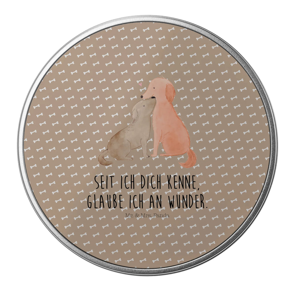 Blechdose rund Hunde Liebe metalldosen, Metalldose, Vorratsdosen, keksdosen, Metallbox, runde dosen, Vorratsdose, runddose, gebäckdose, Aufbewahrungsdosen, Aufbewahrungsbox, Aufbewahrungsdose, Runde Blechdose, Metalldose Rund, plätzchendosen, runddosen, dosen, runde keksdose, Keksdose, runde keksdosen, geschenkdosen, metallboxen, runde blechdosen, Blechdose, blechdosen, Dose, Geschenkdose, gebäckdosen, plätzchendose, Blechdose Rund, Runde Dose, Sprüche, Hund, Hunderasse, Hundebesitzer, Hundemotiv, Haustier, Tierliebhaber, Herz, Kuscheln, Kuss, Hund. Hunde, Liebe, Vertrauen
