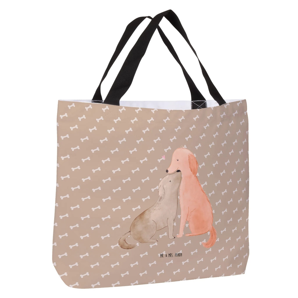 Shopper Hunde Liebe Schultasche, Tüte, Stofftasche, Alltagstasche, Beutel, Schultertasche, XL, Freizeittasche, Schulbeutel, XXL Tasche, Tragebeutel, Einkaufstasche, Ausflug, Einkaufsbeutel, Shopper, Strandtasche, Haustier, Hundemotiv, Tierliebhaber, Hund, Sprüche, Hundebesitzer, Hunderasse, Herz, Liebe, Kuss, Kuscheln, Hund. Hunde, Vertrauen