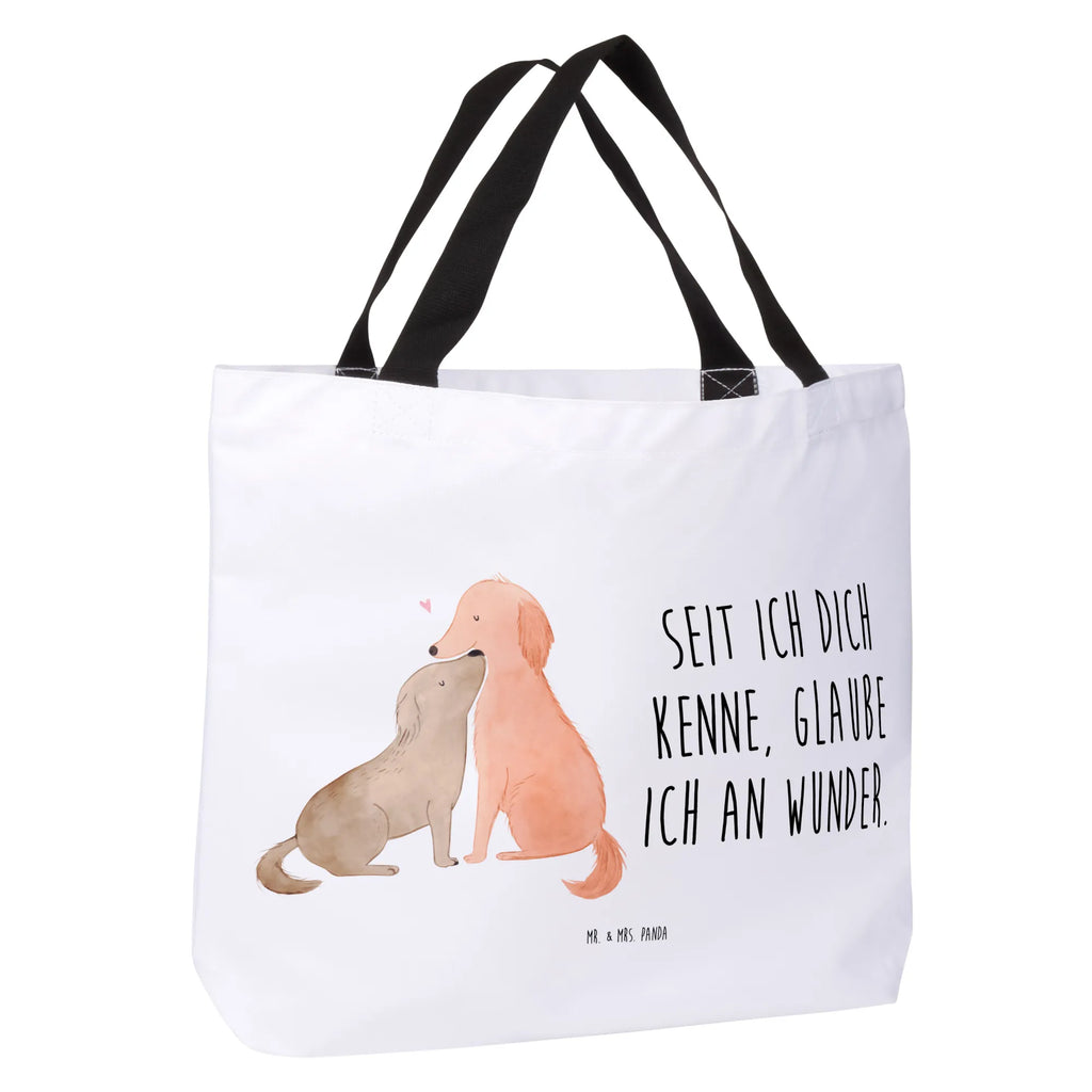 Shopper Hunde Liebe Schultasche, Tüte, Stofftasche, Alltagstasche, Beutel, Schultertasche, XL, Freizeittasche, Schulbeutel, XXL Tasche, Tragebeutel, Einkaufstasche, Ausflug, Einkaufsbeutel, Shopper, Strandtasche, Haustier, Hundemotiv, Tierliebhaber, Hund, Sprüche, Hundebesitzer, Hunderasse, Herz, Liebe, Kuss, Kuscheln, Hund. Hunde, Vertrauen