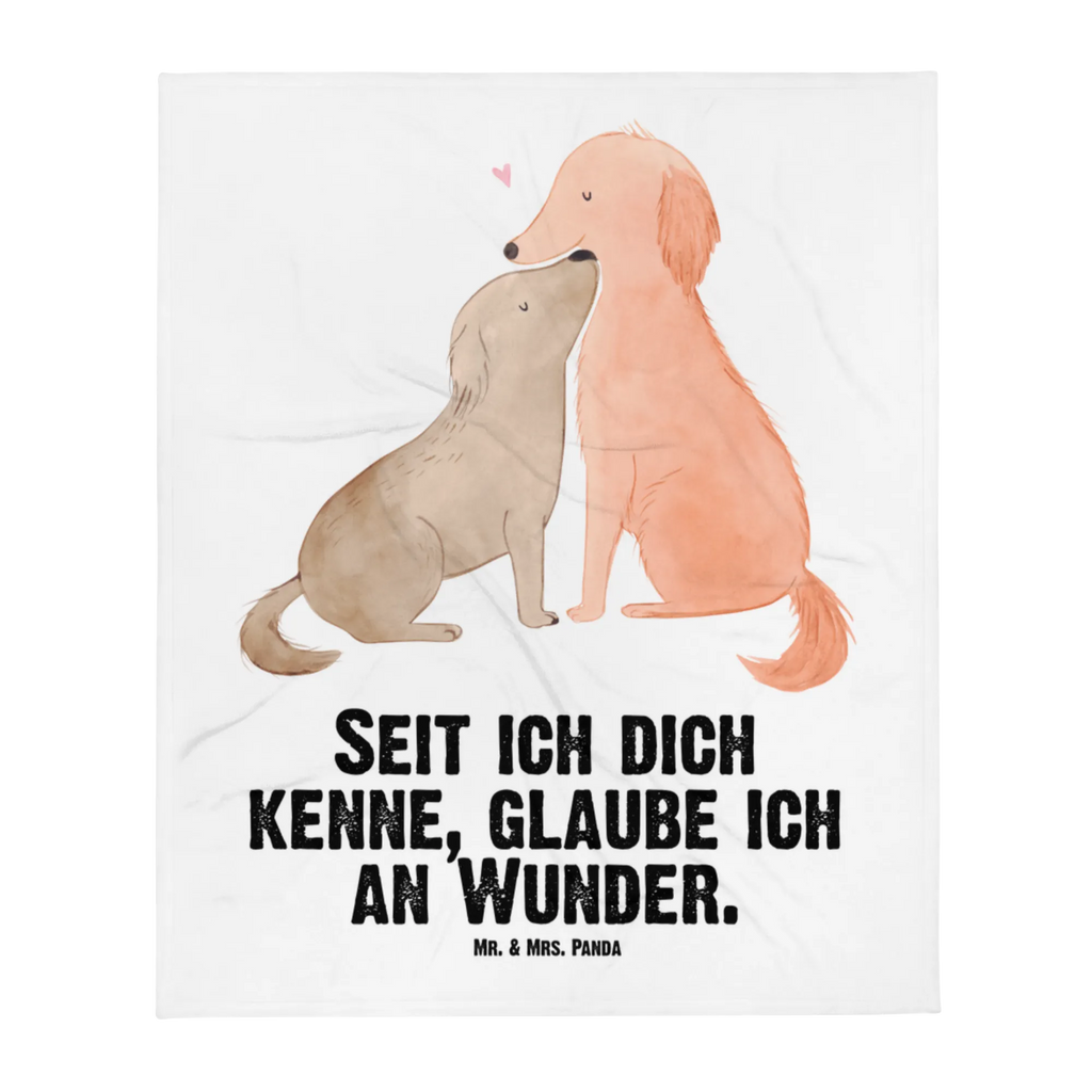 Kocyk dla niemowląt psy Miłość Babyecke Kuscheldecke, Babygeschenk, Geschenk Geburt, Krabbeldecke, Babydecke, Hund, Hundemotiv, Haustier, Hunderasse, Tierliebhaber, Hundebesitzer, Sprüche, Herz, Kuscheln, Kuss, Vertrauen, Hund. Hunde, Liebe