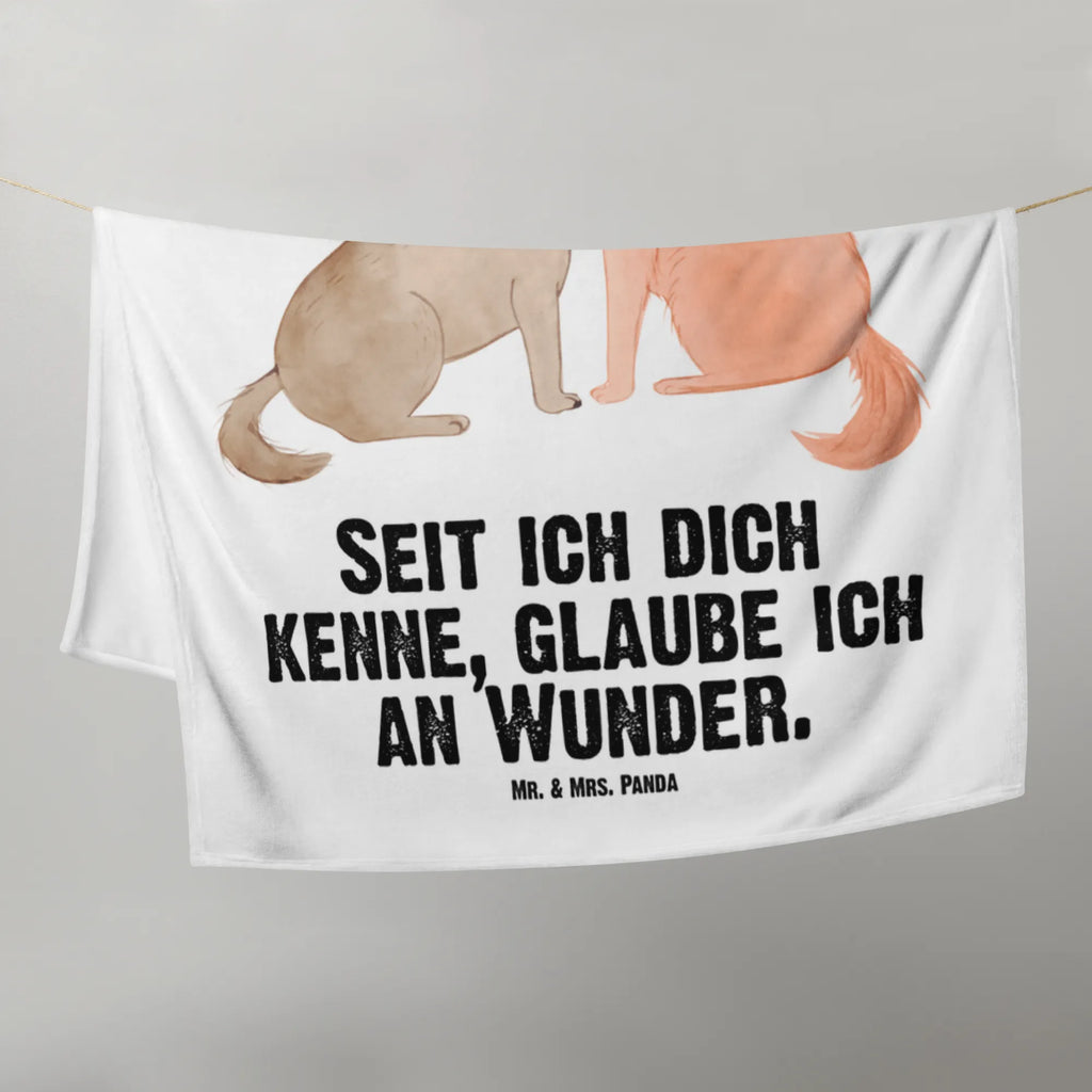 Kocyk dla niemowląt psy Miłość Babyecke Kuscheldecke, Babygeschenk, Geschenk Geburt, Krabbeldecke, Babydecke, Hund, Hundemotiv, Haustier, Hunderasse, Tierliebhaber, Hundebesitzer, Sprüche, Herz, Kuscheln, Kuss, Vertrauen, Hund. Hunde, Liebe