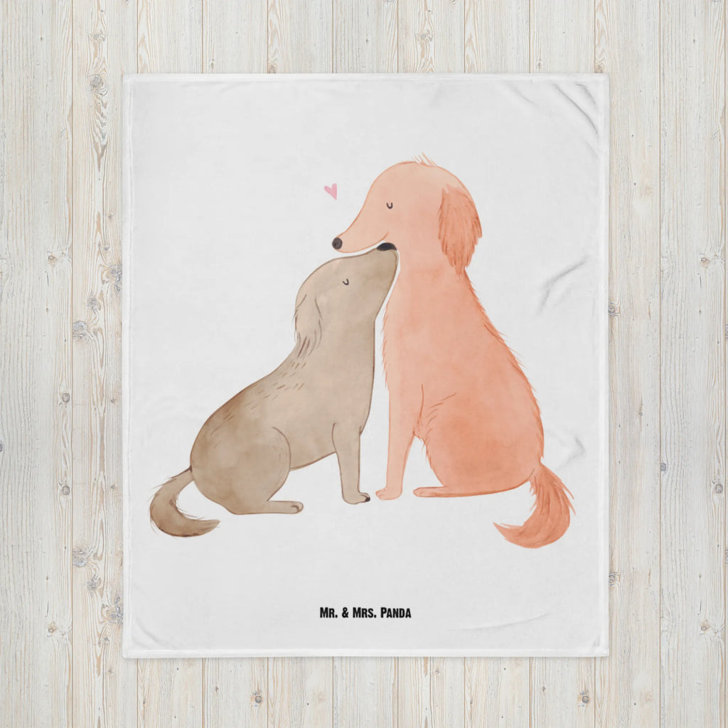 Kocyk dla niemowląt psy Miłość Babyecke Kuscheldecke, Babygeschenk, Geschenk Geburt, Krabbeldecke, Babydecke, Hund, Hundemotiv, Haustier, Hunderasse, Tierliebhaber, Hundebesitzer, Sprüche, Herz, Kuscheln, Kuss, Vertrauen, Hund. Hunde, Liebe