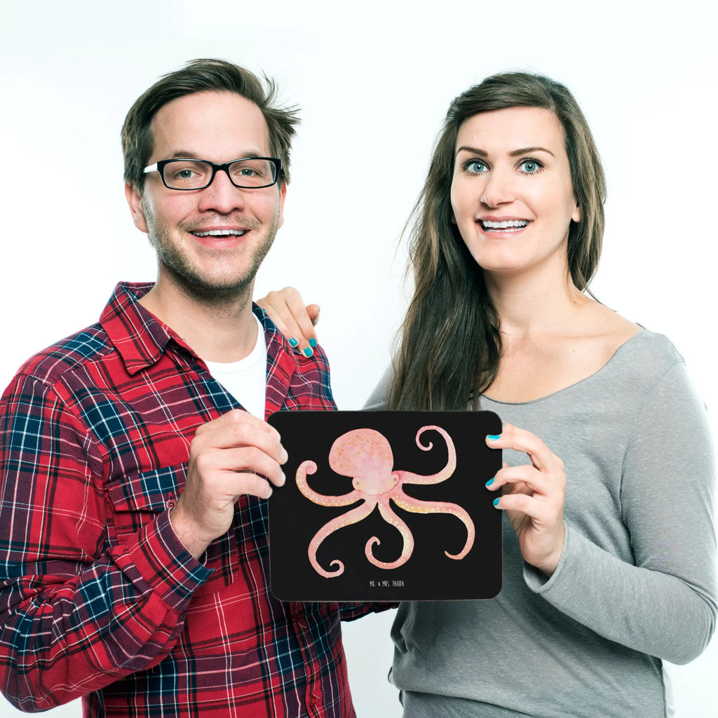 Mouse mat Squid Mausmatte, Mausunterlage, pc mauspad, pc mousepad, notebook mauspad, computer mauspad, computermatte, mausteppich, pc mausunterlage, Mauspad, Mousepad, computer mousepad, laptop mousepad, mauspad pc, mauspad laptop, mousematte, laptop mauspad, Tiere, Tiermotive, Lustige Sprüche, Gute Laune, Meer, Krake, Ozean, Meerestier, Wasser, Arme, Tintenfisch