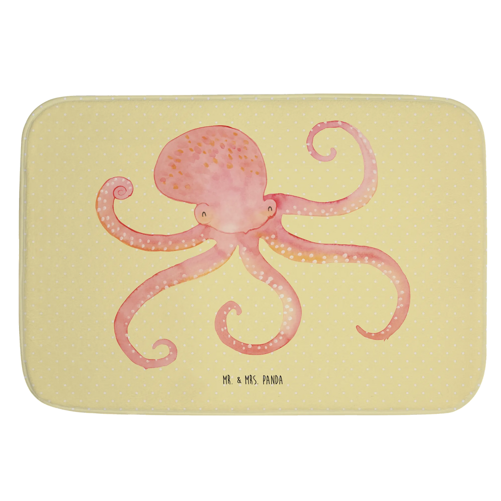 Badematte Tintenfisch Teppich Fürs Bad, Bad Fußmatte, fußmatte bad, Badteppich, bad läufer, wannenvorleger, duschmatte, Badvorleger, Duschvorleger, Vorleger Bad, Teppich Bad, Badezimmerteppich, Badezimmer Matte, Badläufer, badezimmermatte, Badematte, teppich für bad, badezimmervorleger, badezimmer läufer, Gute Laune, Lustige Sprüche, Tiermotive, Tiere, Meerestier, Meer, Arme, Tintenfisch, Ozean, Krake, Wasser