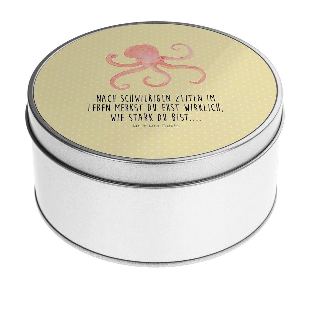 okrągła puszka z blachy Ośmiornica metalldosen, Metalldose, Runde Dose, plätzchendosen, gebäckdose, runde dosen, runde blechdosen, Blechdose, runddosen, blechdosen, dosen, Keksdose, keksdosen, Blechdose Rund, metallboxen, geschenkdosen, runde keksdosen, plätzchendose, Metalldose Rund, Metallbox, Aufbewahrungsdosen, Runde Blechdose, runddose, Vorratsdosen, Geschenkdose, Aufbewahrungsbox, runde keksdose, gebäckdosen, Vorratsdose, Aufbewahrungsdose, Dose, Lustige Sprüche, Tiere, Tiermotive, Gute Laune, Ozean, Tintenfisch, Wasser, Meerestier, Arme, Krake, Meer