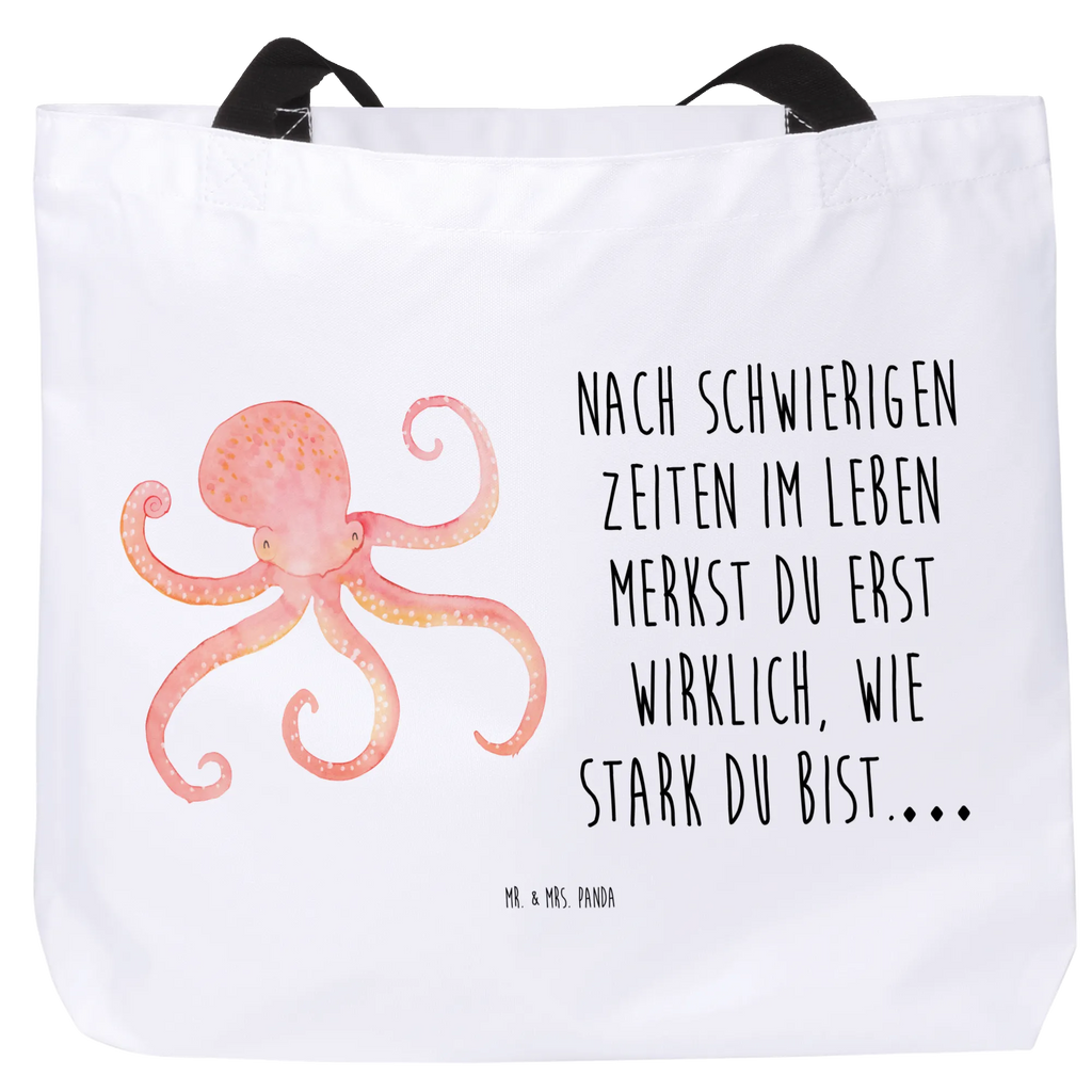 Shopper Squid Strandtasche, Einkaufsbeutel, Tragebeutel, Freizeittasche, Alltagstasche, Tüte, XXL Tasche, Shopper, XL, Schultertasche, Beutel, Schultasche, Einkaufstasche, Stofftasche, Schulbeutel, Ausflug, Gute Laune, Tiermotive, Tiere, Lustige Sprüche, Tintenfisch, Meerestier, Wasser, Meer, Krake, Arme, Ozean