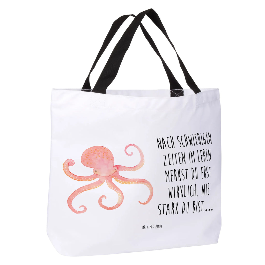 Shopper Squid Strandtasche, Einkaufsbeutel, Tragebeutel, Freizeittasche, Alltagstasche, Tüte, XXL Tasche, Shopper, XL, Schultertasche, Beutel, Schultasche, Einkaufstasche, Stofftasche, Schulbeutel, Ausflug, Gute Laune, Tiermotive, Tiere, Lustige Sprüche, Tintenfisch, Meerestier, Wasser, Meer, Krake, Arme, Ozean