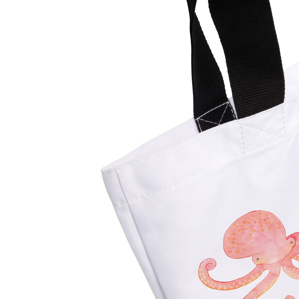 Shopper Squid Strandtasche, Einkaufsbeutel, Tragebeutel, Freizeittasche, Alltagstasche, Tüte, XXL Tasche, Shopper, XL, Schultertasche, Beutel, Schultasche, Einkaufstasche, Stofftasche, Schulbeutel, Ausflug, Gute Laune, Tiermotive, Tiere, Lustige Sprüche, Tintenfisch, Meerestier, Wasser, Meer, Krake, Arme, Ozean