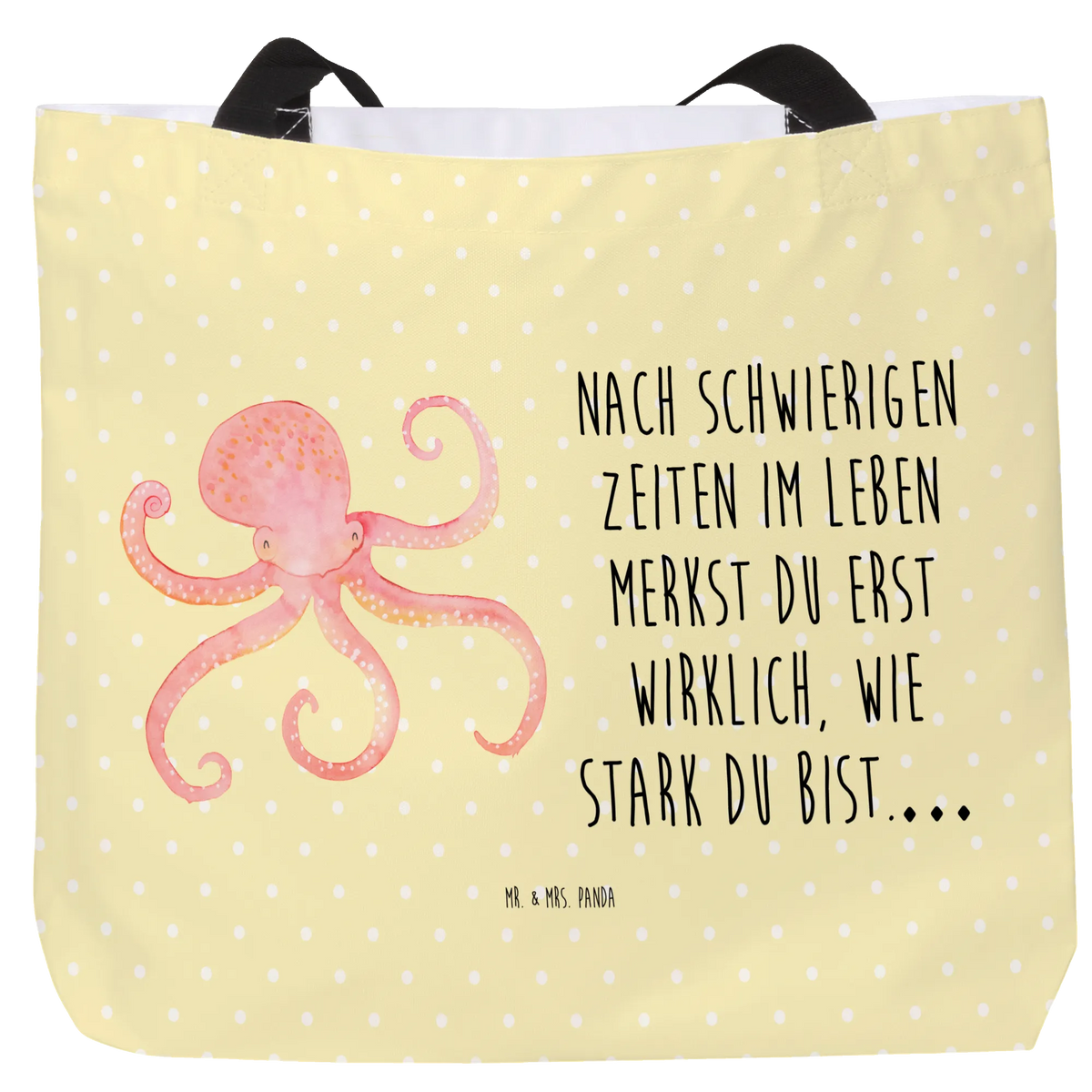 Shopper Tintenfisch