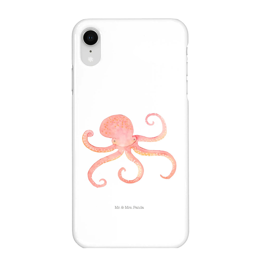 Phone case Squid Iphone X, Cover, Hülle, Handycover, Handy, Iphone 10, Handy Case, Handyhülle, Lustige Sprüche, Tiermotive, Tiere, Gute Laune, Arme, Krake, Tintenfisch, Meerestier, Wasser, Ozean, Meer