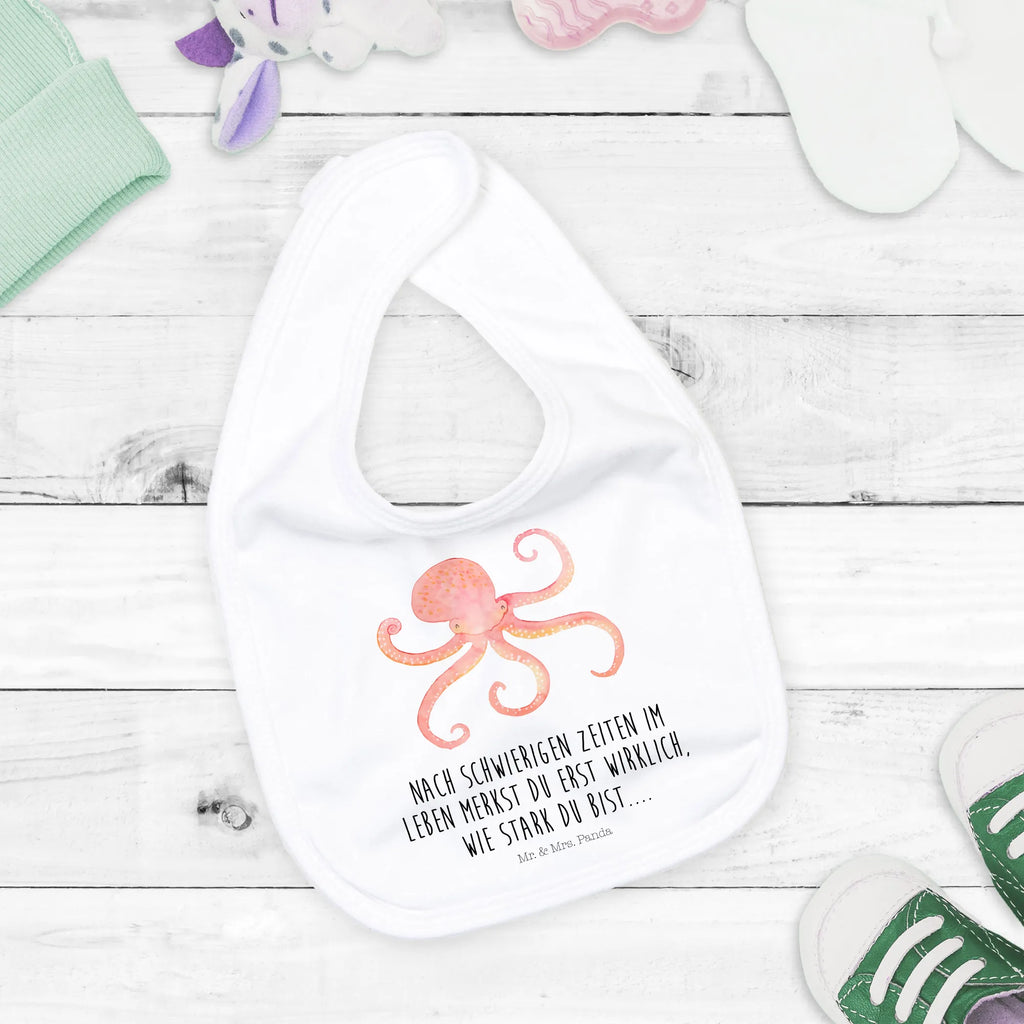 Bib Squid spit cloth, drool bib, baby party, baby bib, baby shower, toddler, small animals, cute, funny, cute animal motives, hand drawn, small world, funny sayings, good mood, happy, gifts, gift ideas, special gifts, animal lover, card, octopus, ocean, arms, sea animal, sea, water, squid