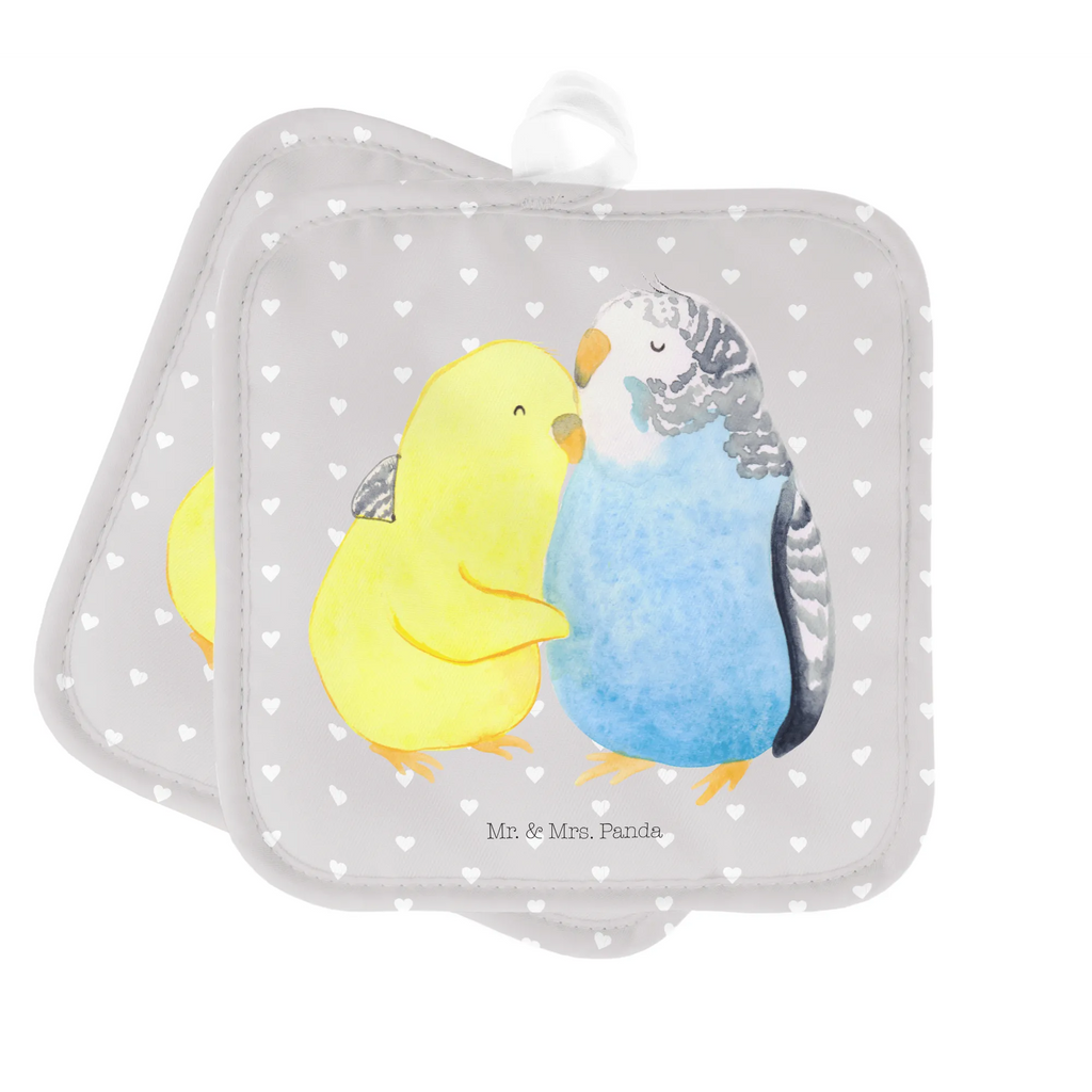 2er Set Topflappen  Wellensittich Liebe Topflappen Set, Ofenhandschuh, Topfuntersetzer, Topflappen lustig, Topflappen 2er Set, Topflappen mit Spruch, Topflappen, Topflappenset, Topfhandschuhe, Schöne Topflappen, Ofenhandschuhe, Topfhandschuh, Liebe, Partner, Freund, Freundin, Ehemann, Ehefrau, Heiraten, Verlobung, Heiratsantrag, Liebesgeschenk, Jahrestag, Hocheitstag, Vögel, Vertrauen, Nähe, Wellensittich, Kuscheln