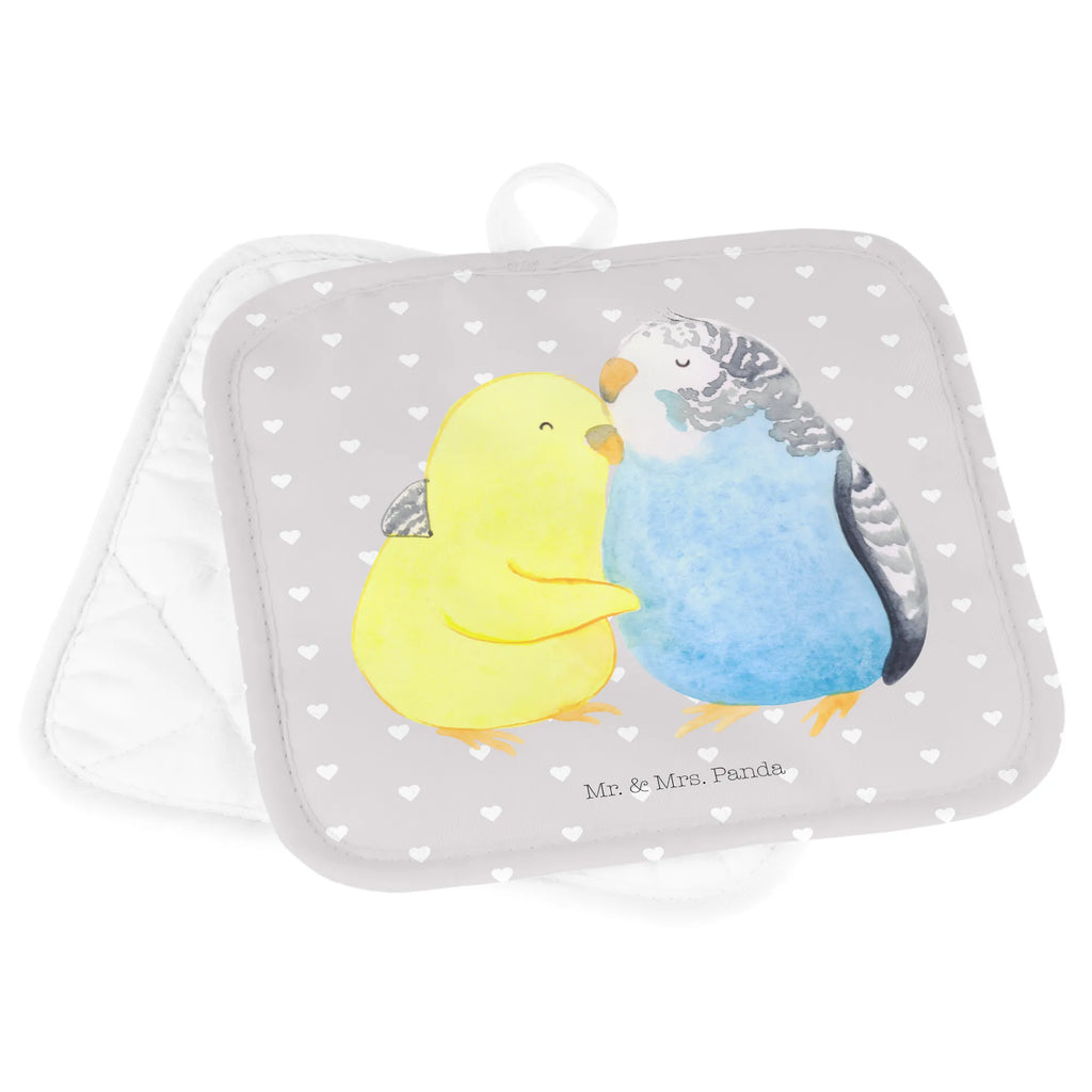 2er Set Topflappen  Wellensittich Liebe Topflappen Set, Ofenhandschuh, Topfuntersetzer, Topflappen lustig, Topflappen 2er Set, Topflappen mit Spruch, Topflappen, Topflappenset, Topfhandschuhe, Schöne Topflappen, Ofenhandschuhe, Topfhandschuh, Liebe, Partner, Freund, Freundin, Ehemann, Ehefrau, Heiraten, Verlobung, Heiratsantrag, Liebesgeschenk, Jahrestag, Hocheitstag, Vögel, Vertrauen, Nähe, Wellensittich, Kuscheln