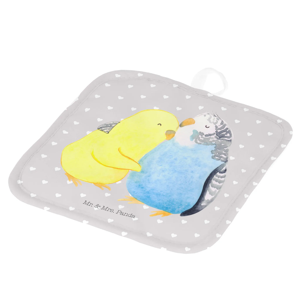 2er Set Topflappen  Wellensittich Liebe Topflappen Set, Ofenhandschuh, Topfuntersetzer, Topflappen lustig, Topflappen 2er Set, Topflappen mit Spruch, Topflappen, Topflappenset, Topfhandschuhe, Schöne Topflappen, Ofenhandschuhe, Topfhandschuh, Liebe, Partner, Freund, Freundin, Ehemann, Ehefrau, Heiraten, Verlobung, Heiratsantrag, Liebesgeschenk, Jahrestag, Hocheitstag, Vögel, Vertrauen, Nähe, Wellensittich, Kuscheln