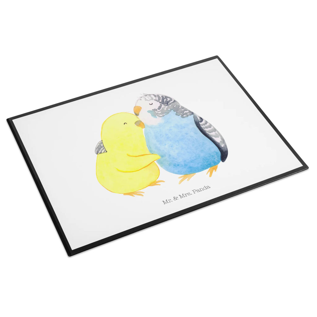 Schreibtischunterlage Wellensittich Liebe Schreibtischunterlage Groß, Bürobedarf, Schreibtischauflage, Büroartikel, Schreibtisch Unterlagen, Schreibunterlage, Schreibwaren, Liebe, Partner, Freund, Freundin, Ehemann, Ehefrau, Heiraten, Verlobung, Heiratsantrag, Liebesgeschenk, Jahrestag, Hocheitstag, Vögel, Vertrauen, Wellensittich, Kuscheln, Nähe
